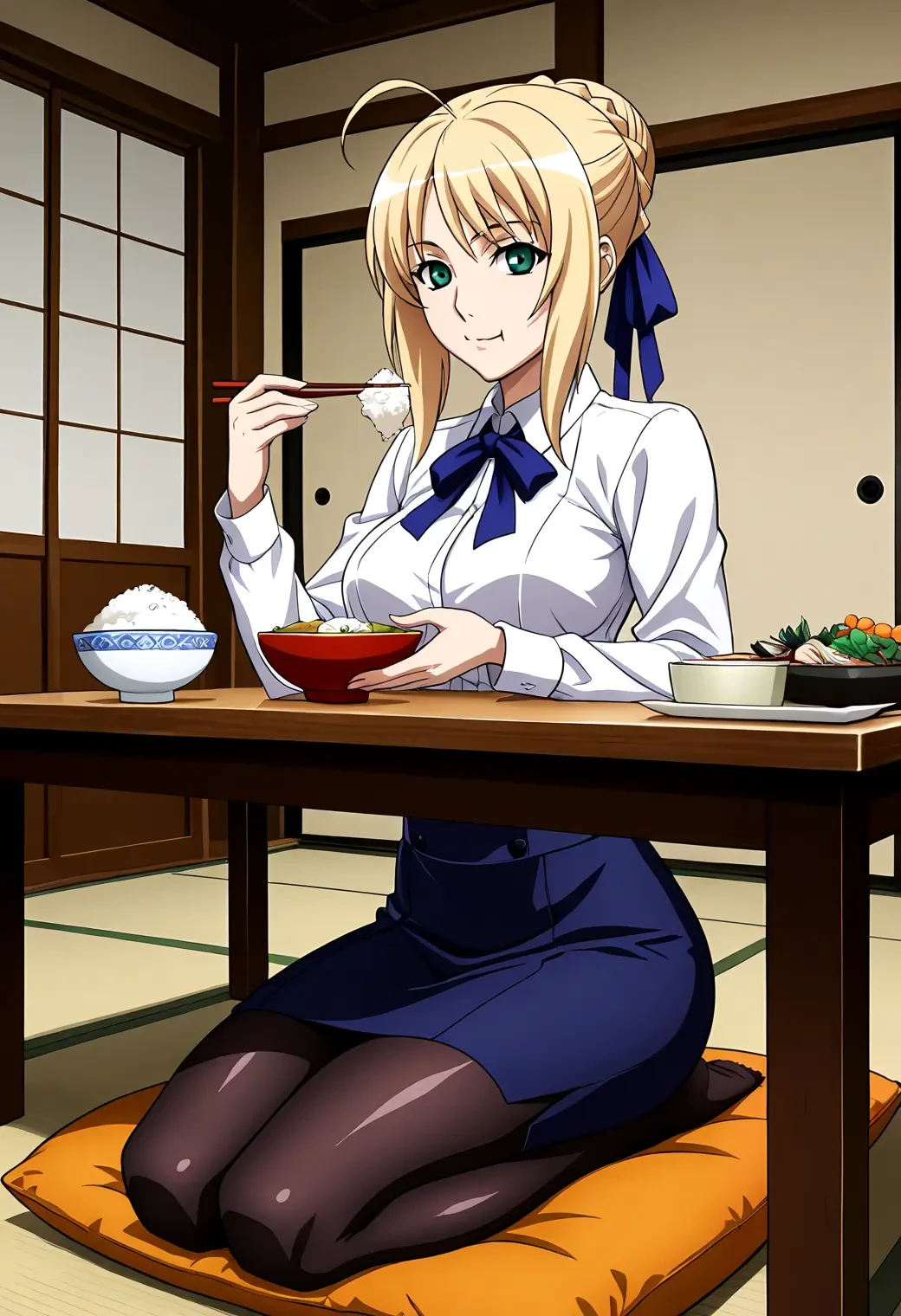 Seikon no Qwaser Anime Style V1