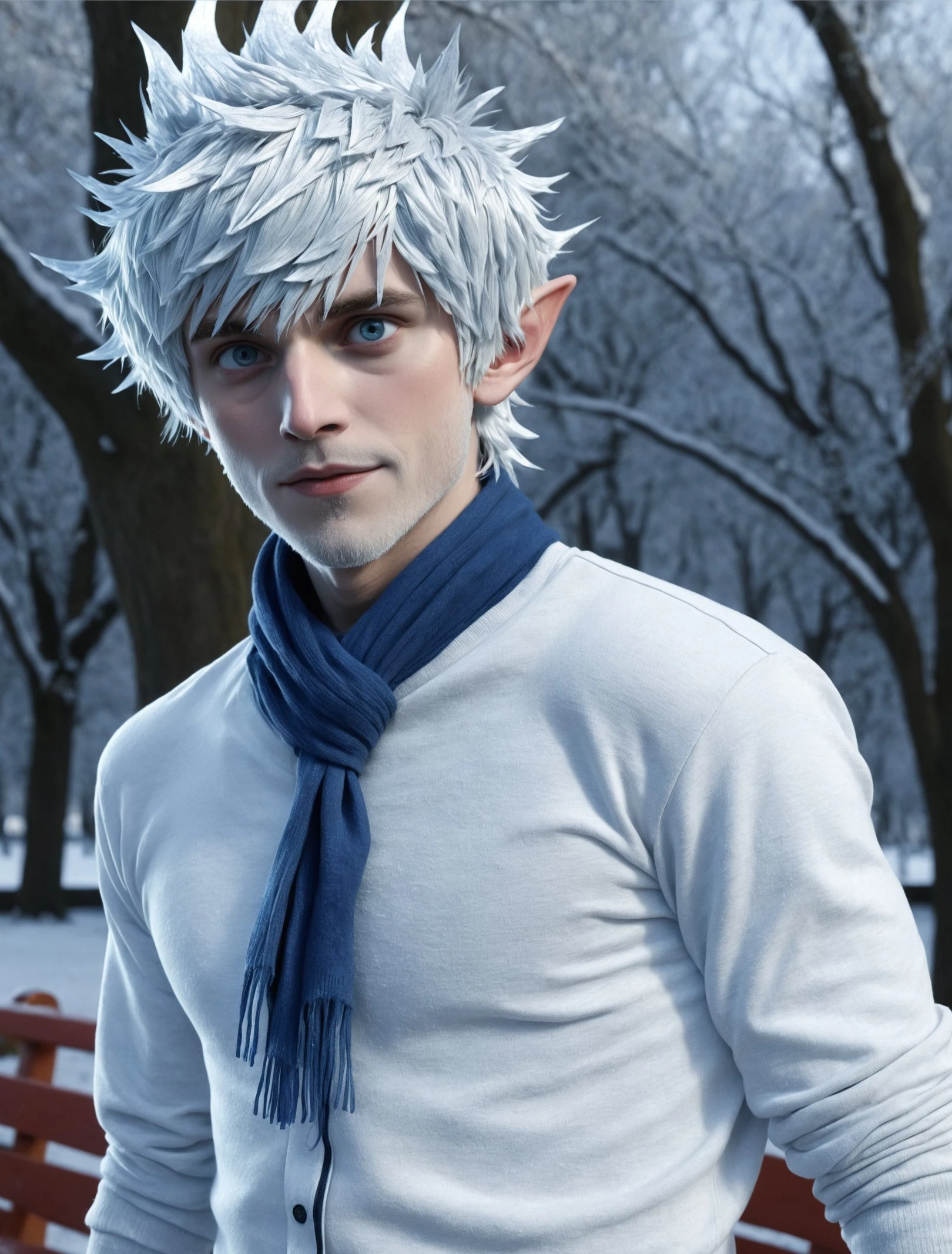 Jack Frost v1.0