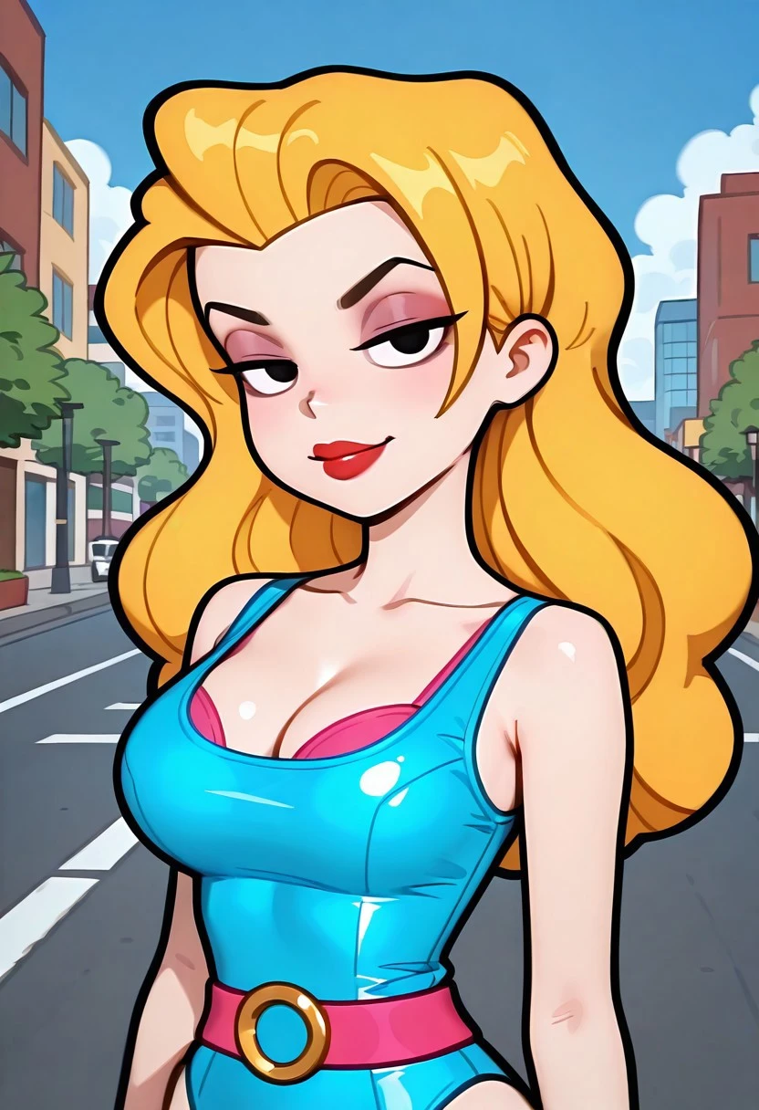 80's Workout Barbie Costume v1.0