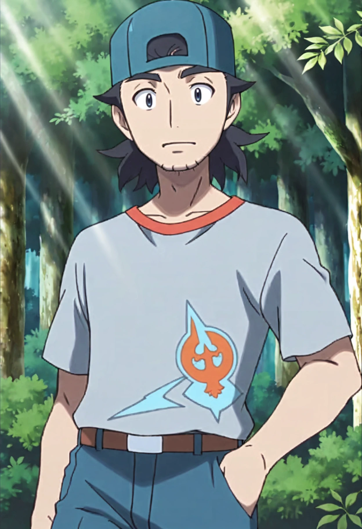 Ty (Pokémon Ruby/Sapphire Reporter Trainer) v1.0