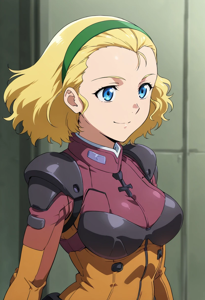 レイラ・レイモンド(Layra Raymond) /機動戦士ガンダム ギレンの野望(Mobile Suit Gundam Gihren's Ambition) v1.0