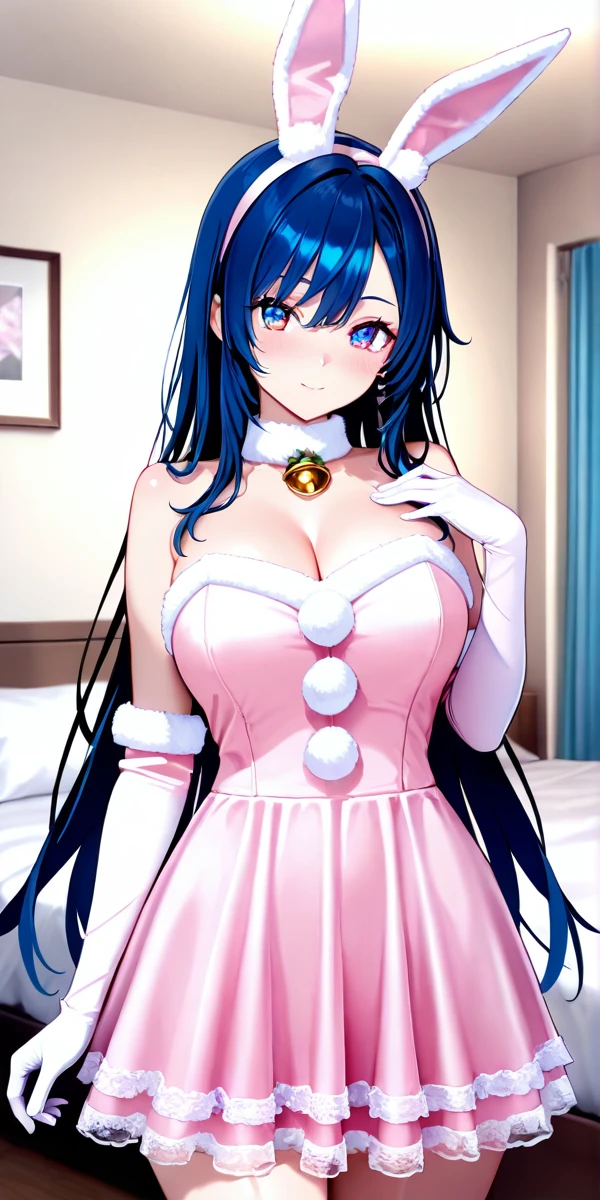 Cute rabbit dress v1.0