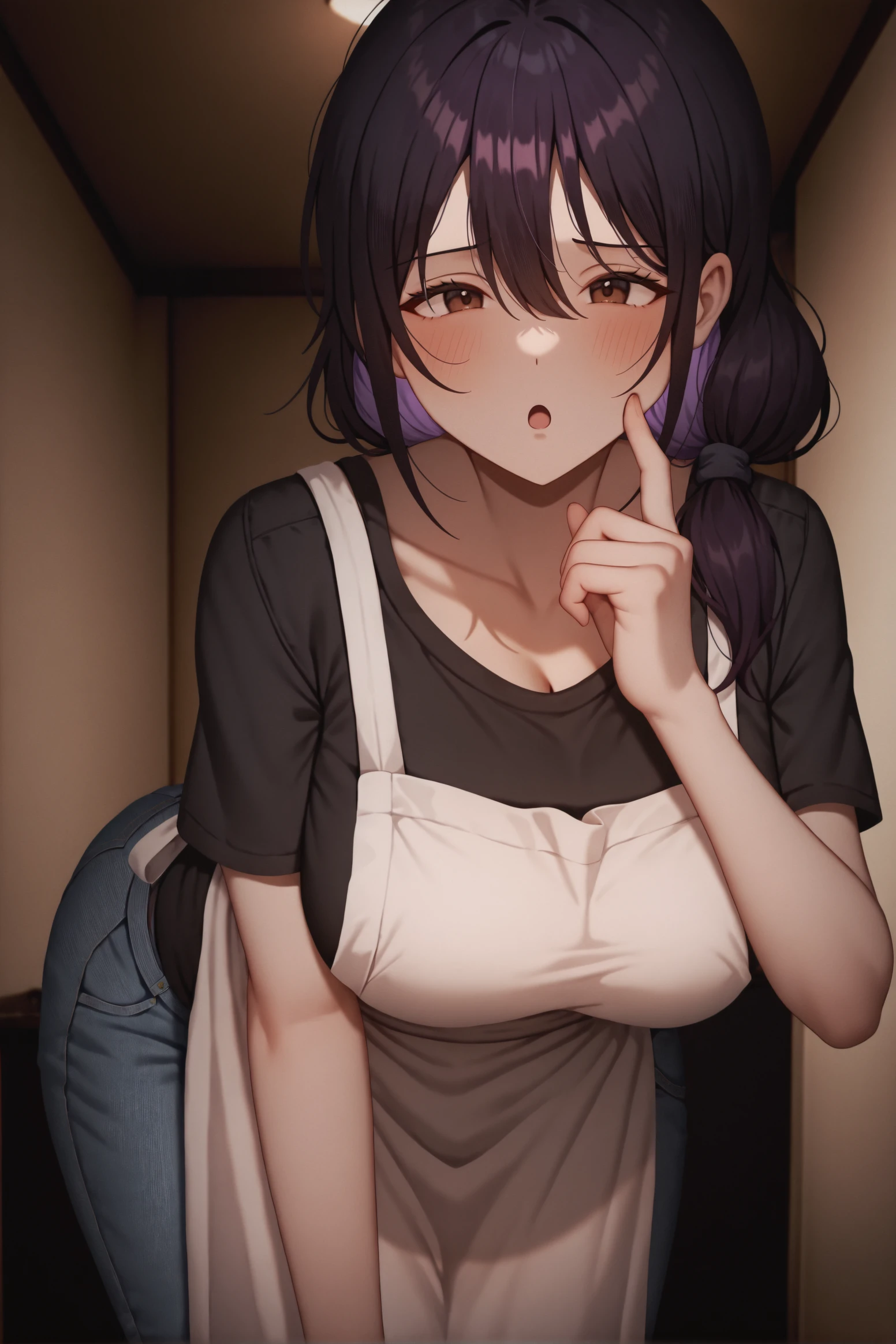 Takatsuki Shiori [tarobaumu] [TomoKano Kaa-chan Daisuki na Ore no Hahaoya wa Aho na Shinyuu no Kanojo] - Lora v1.0