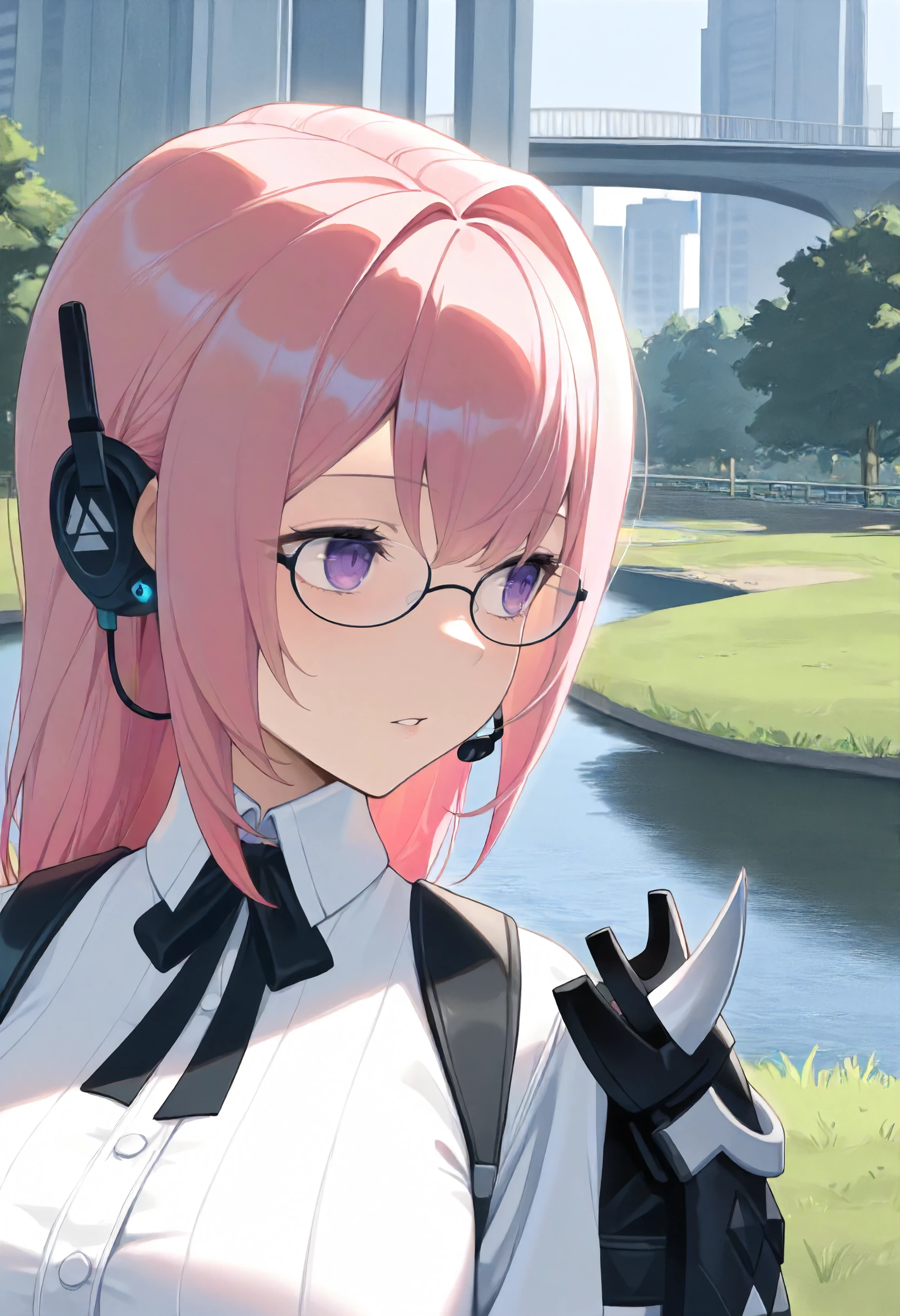 Tsukishiro Yanagi - Zenless Zone Zero (ZZZ) - Illustrious v1.0