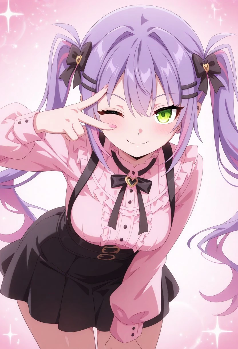 Wanaca (Winged Cloud) | Illustrious V1