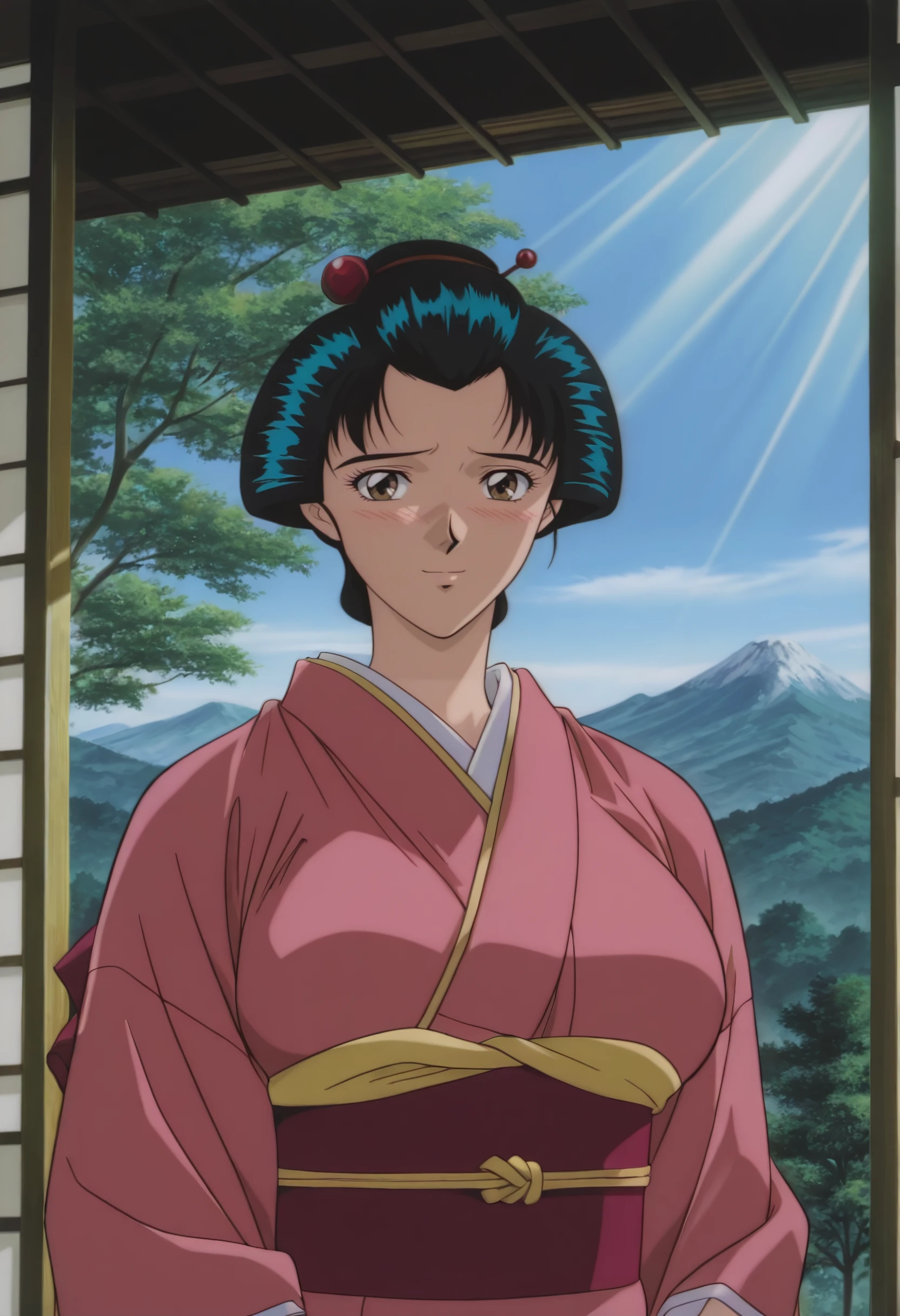 Katsu Itsuko - Rurouni Kenshin (1996) (ILXL) V1