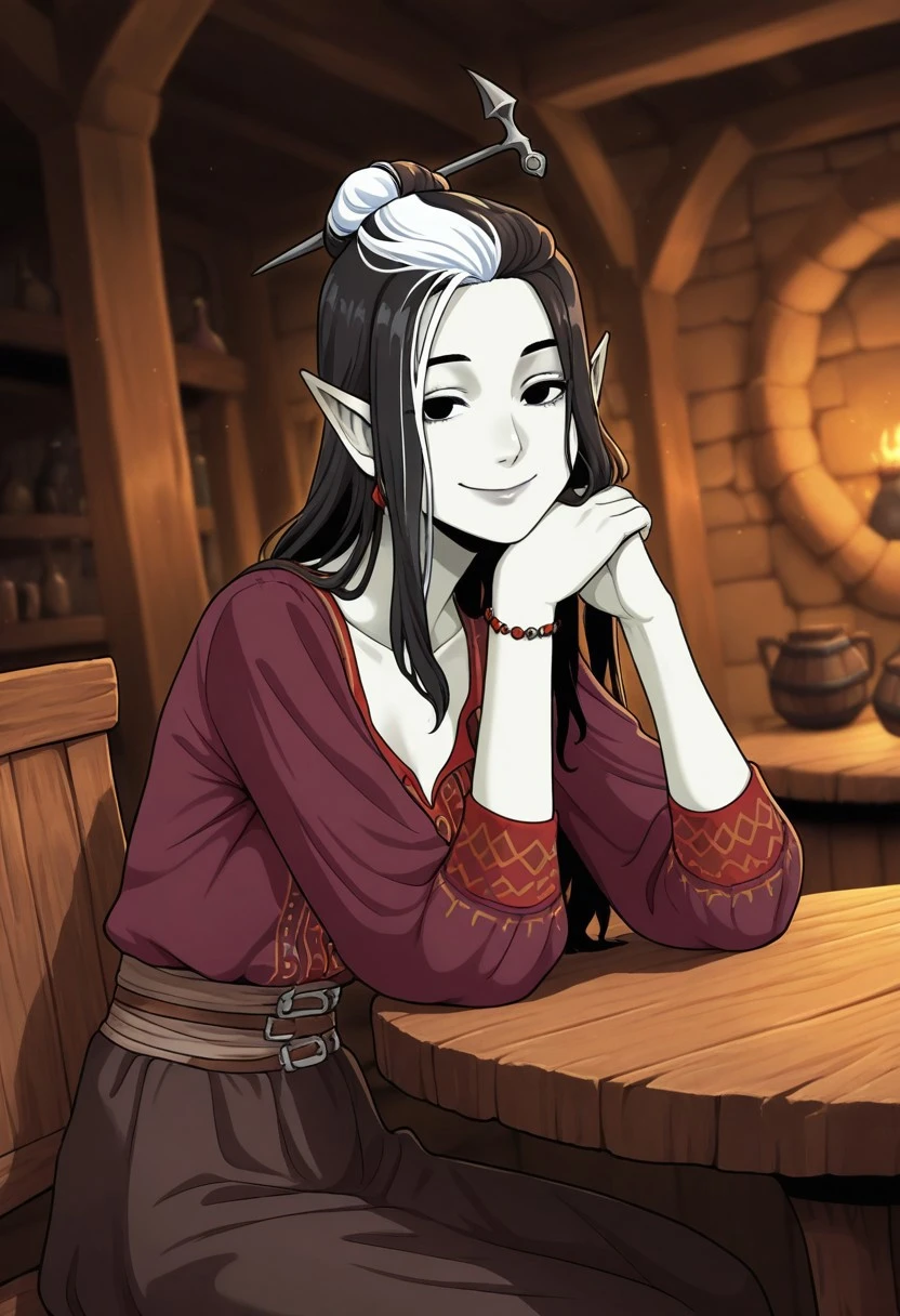 Laudna - Critical Role Pony Version