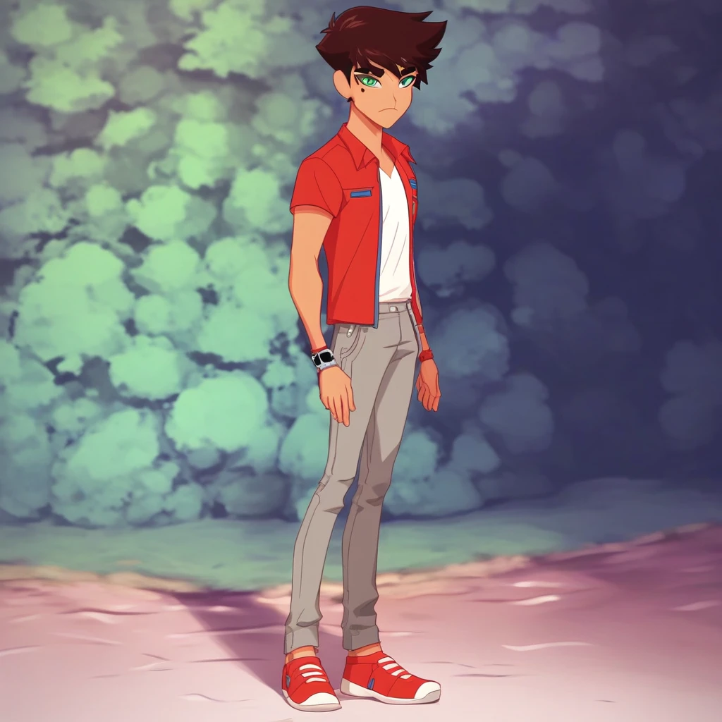 LoliRock - Nathaniel V1