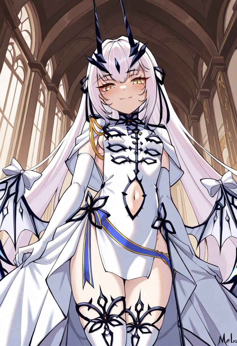 Melusine (Fate) (Celebratory Attire) - Illustrious version V1