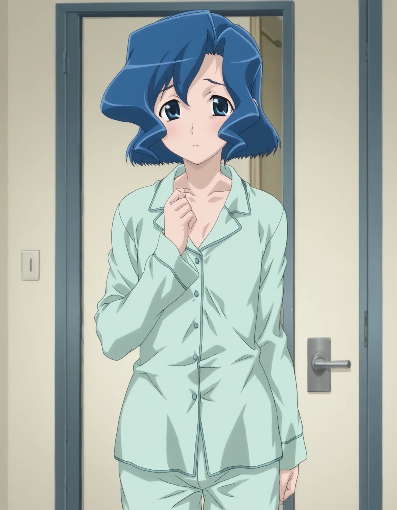 Komori Sayo [Okusama wa Michael] - 小森サヨ [おくさまは天使（ミカえる）？] Pony