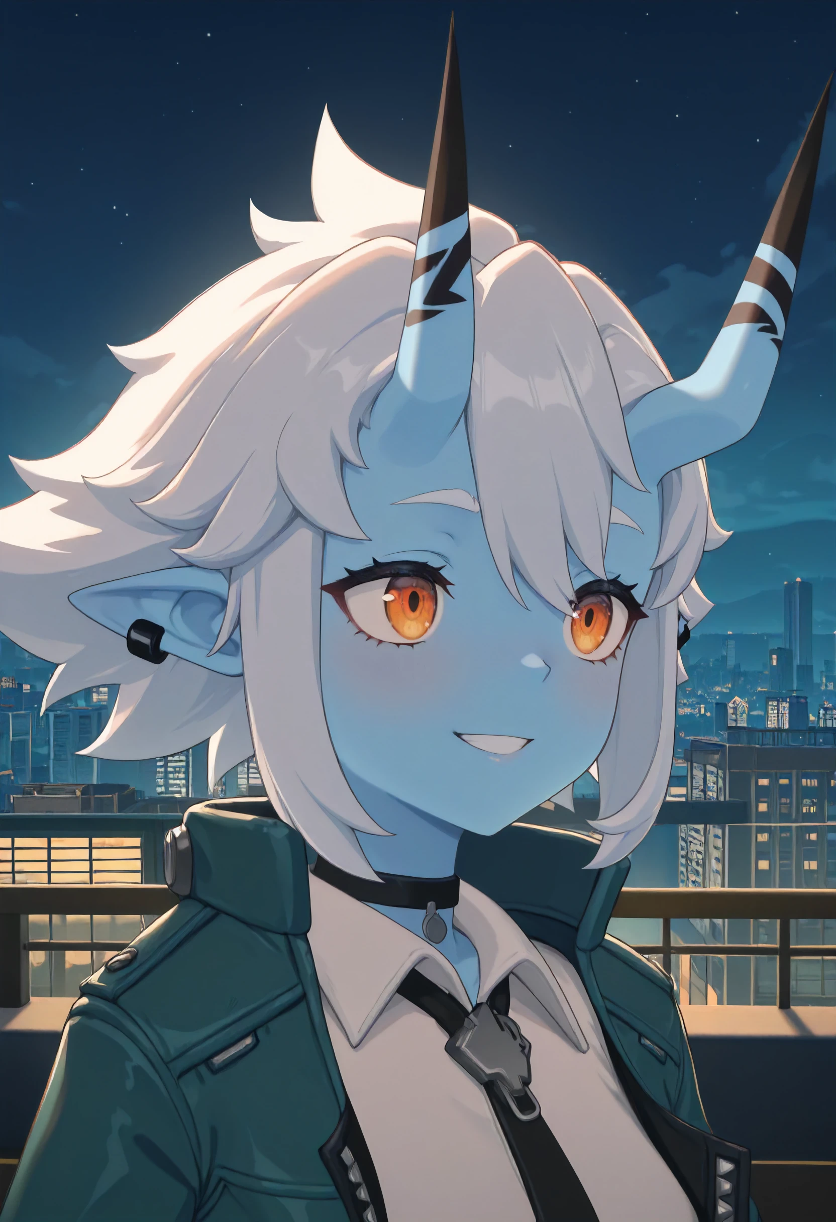Soukaku - Zenless Zone Zero (ZZZ) - Illustrious v1.0
