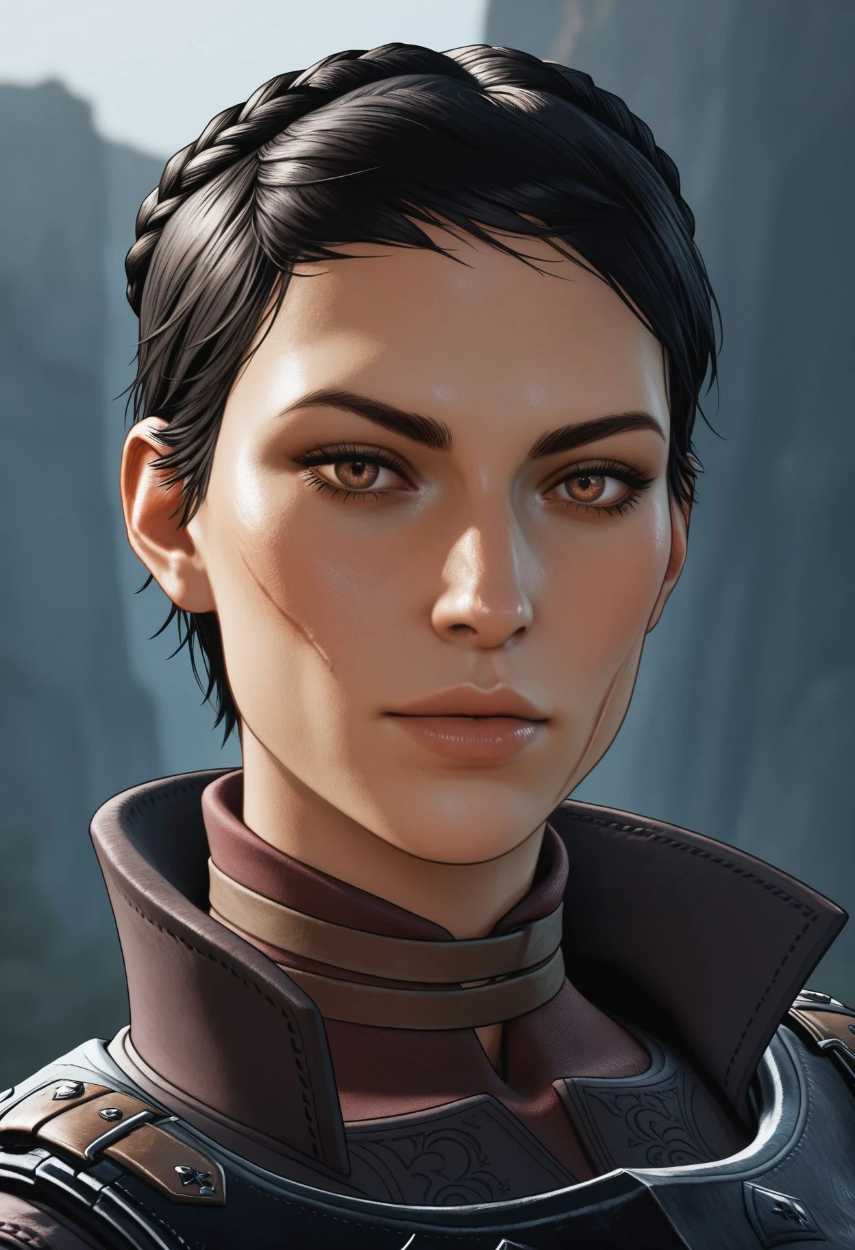 Cassandra from Dragon Age: Inquisition [IllustriousXL] v1.0