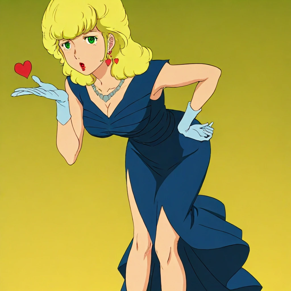 Icelina Eschonbach (Mobile Suit Gundam) V1