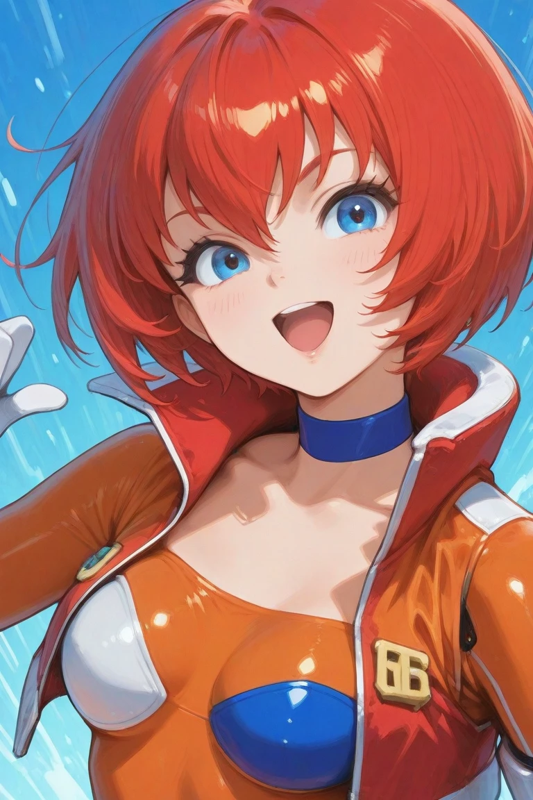 Tillis from Burning Rangers|ティリス from バーニングレンジャー Illustrious0.1 CIVITAI
