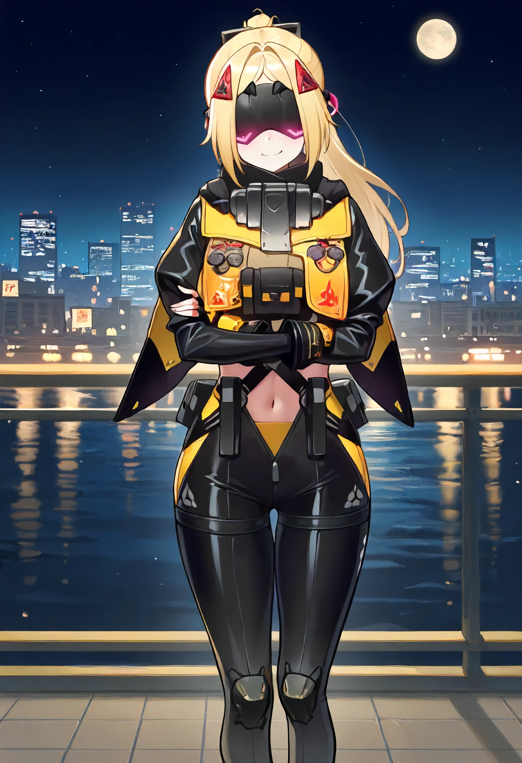 Trigger - Zenless Zone Zero (ZZZ) - Illustrious v1.0
