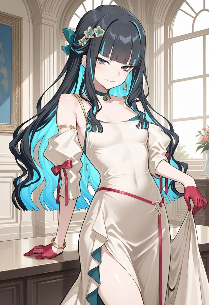 Tenochtitlan (Fate) (Celebratory Attire) - Illustrious version V1