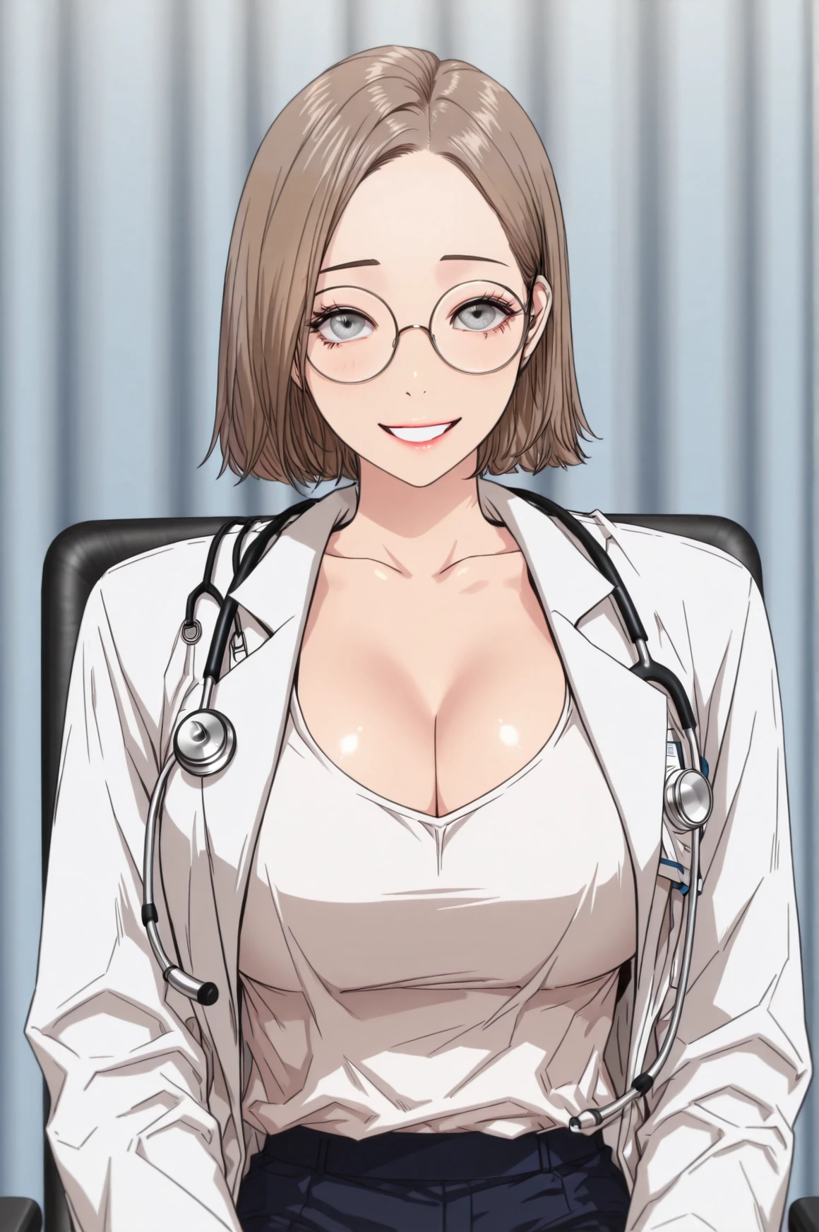Kim Suyeon - Under One Roof (Manhwa) - Illustrious V1