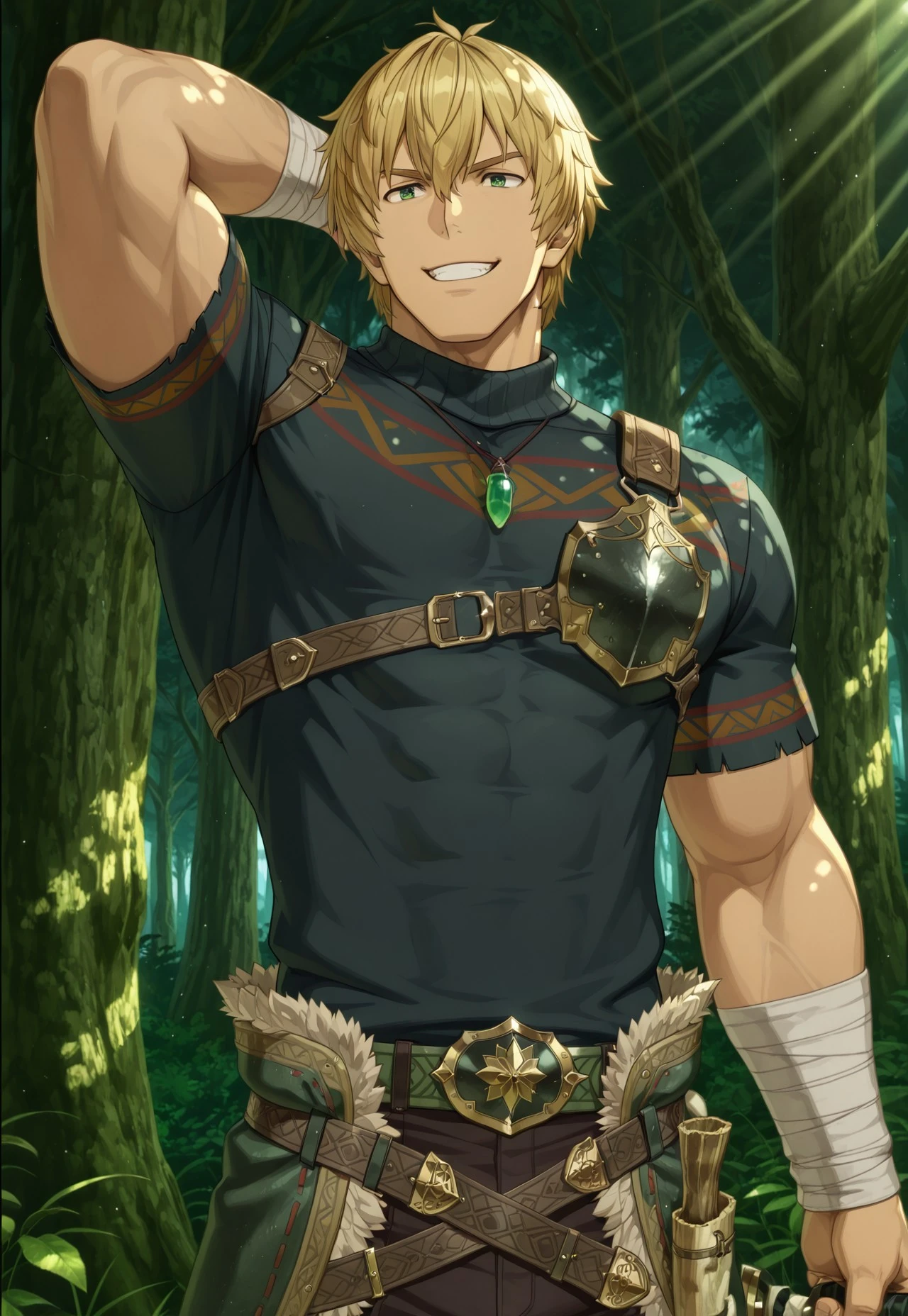 Juris Gruden [Atelier Ayesha/IL] V1