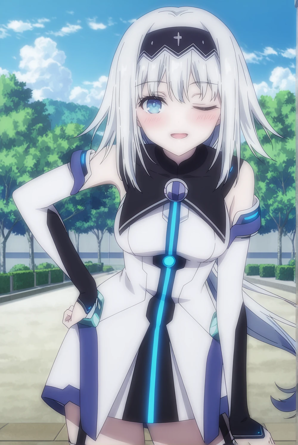 Maria - Date a Live (S5) - Illustrious v1.0