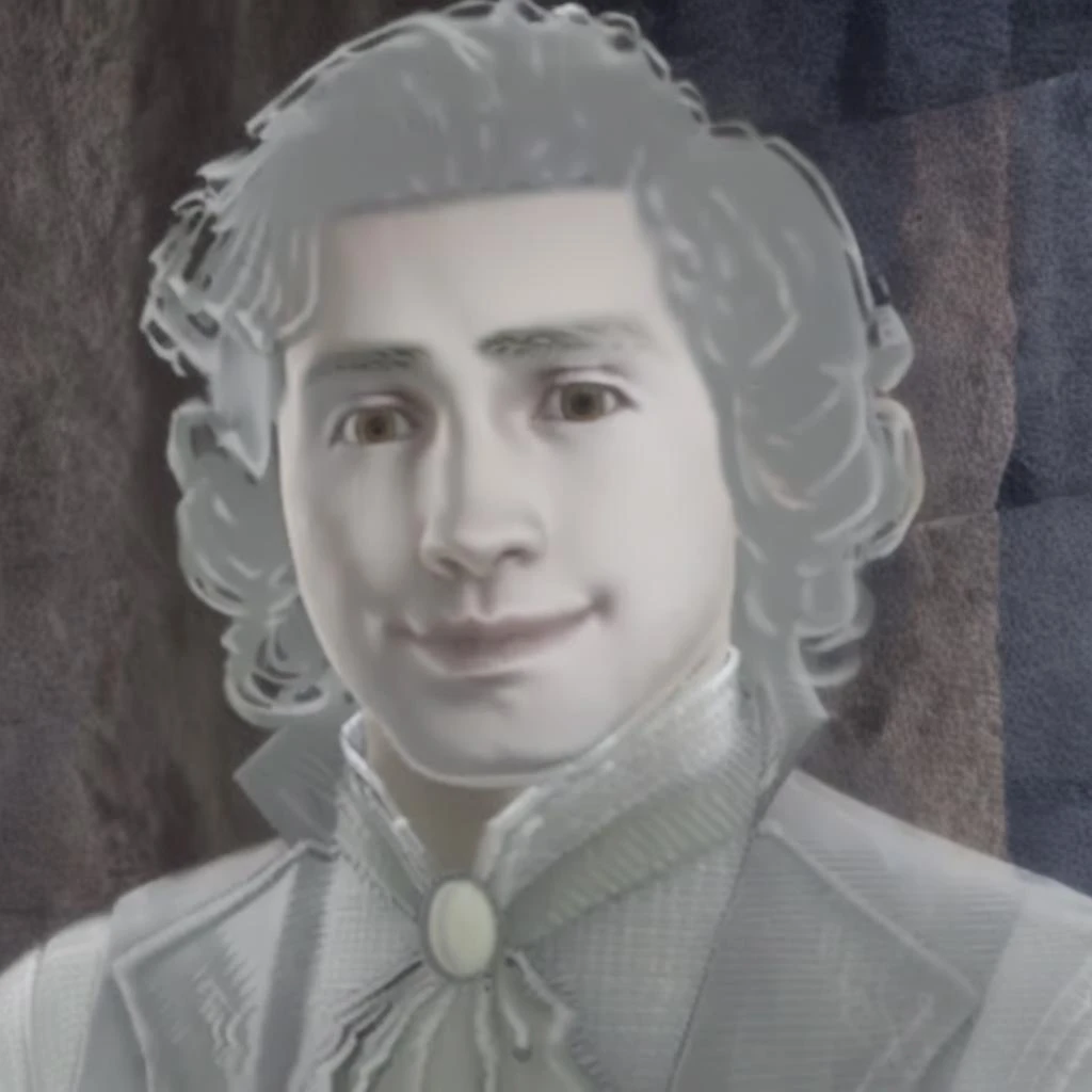 Richard Jackdaw (Hogwarts Legacy) V1