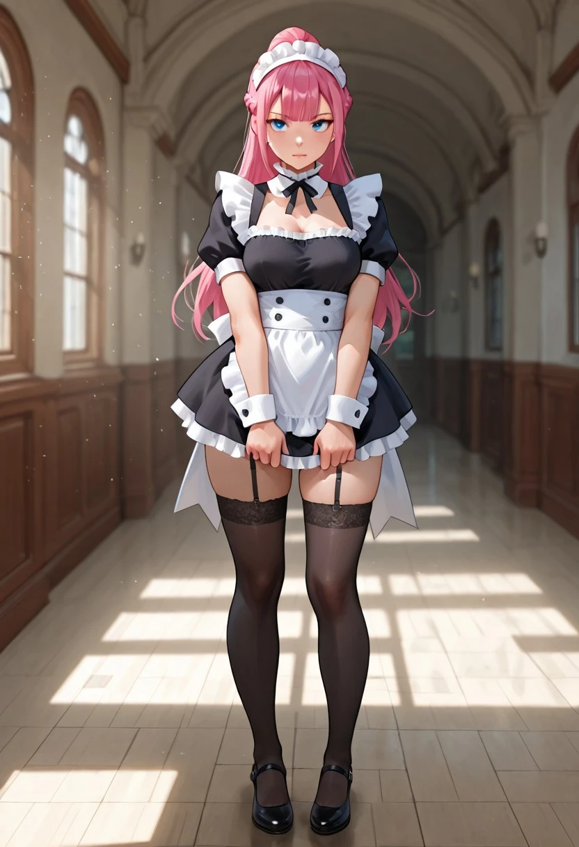 miharu kirisu <Bokutachi wa Benkyou ga Dekinai-V2> pony
