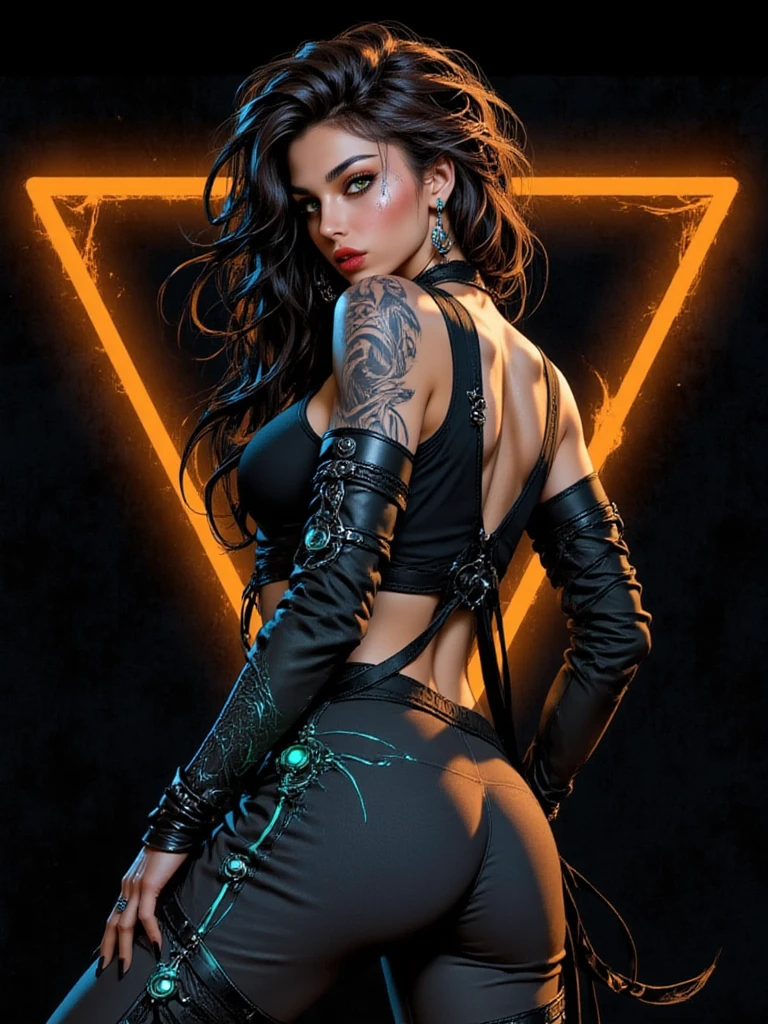 Elina : The AI Girl With the Killer Eyes v1.0