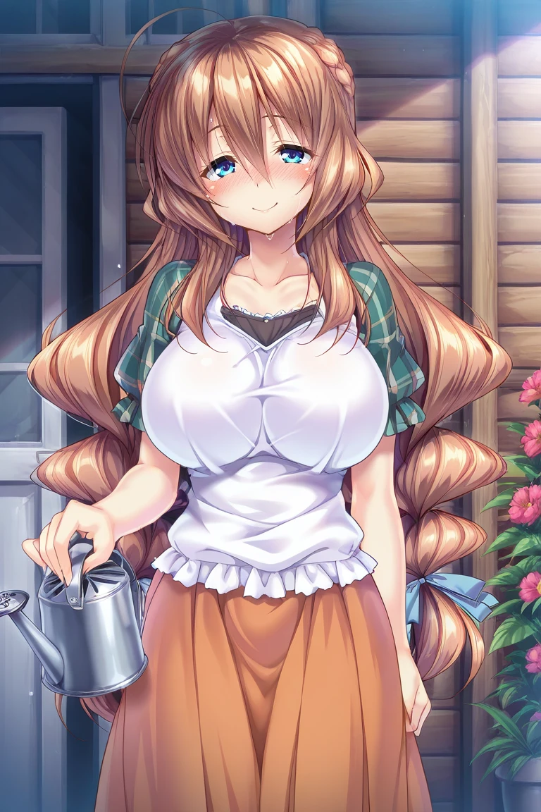 Sawatari Kyouko / 沢渡 杏子 (from Aozora Stripe) V1