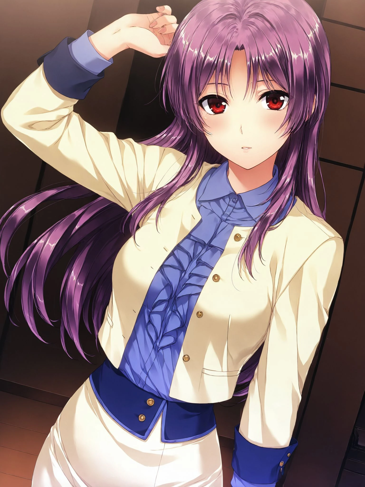 Yayoi Katsuragi - EVE rebirth terror v1.0