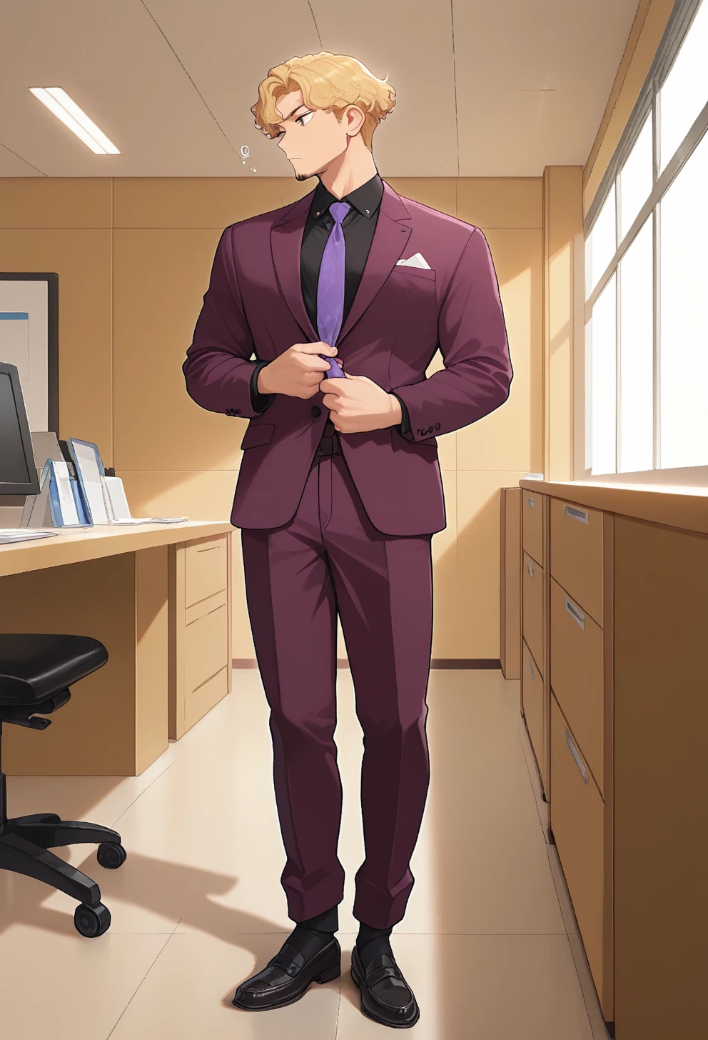 Way of the Waffle - Lupin Sauce Illustrious v1.0