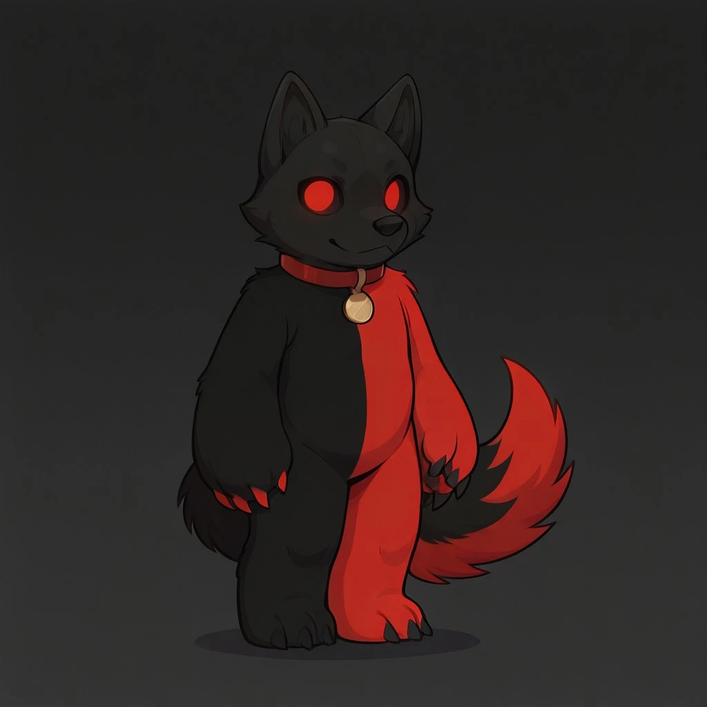 Redi Dog (OC) Redidog V1