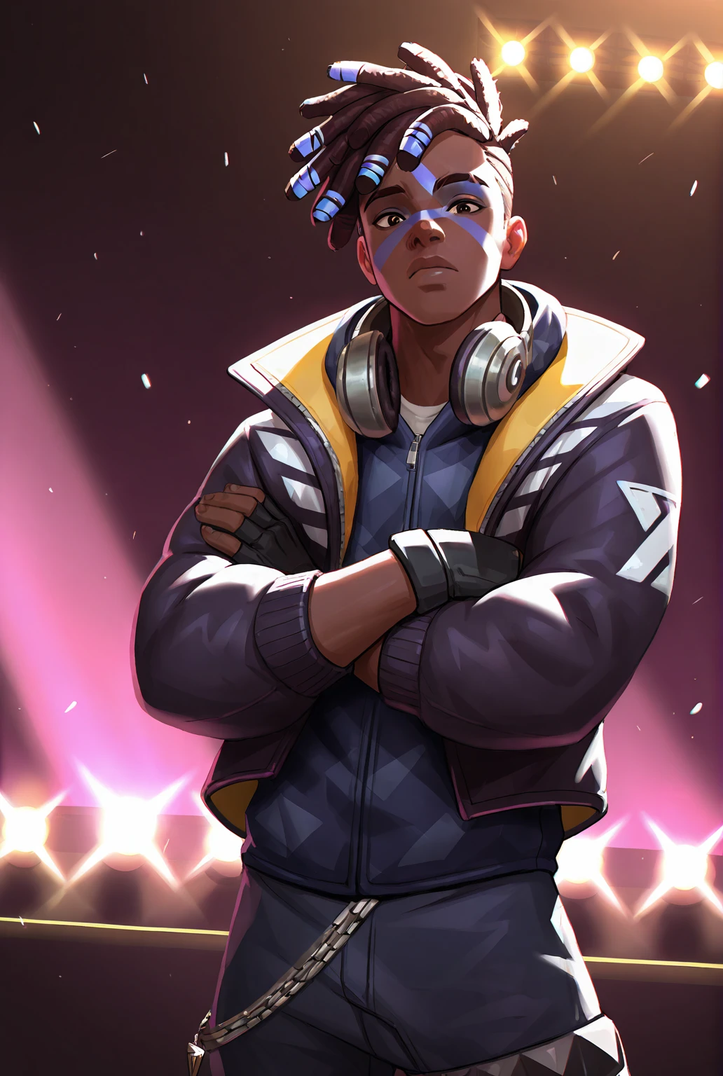 Ekko / League of Legends [Skins Collection] Original