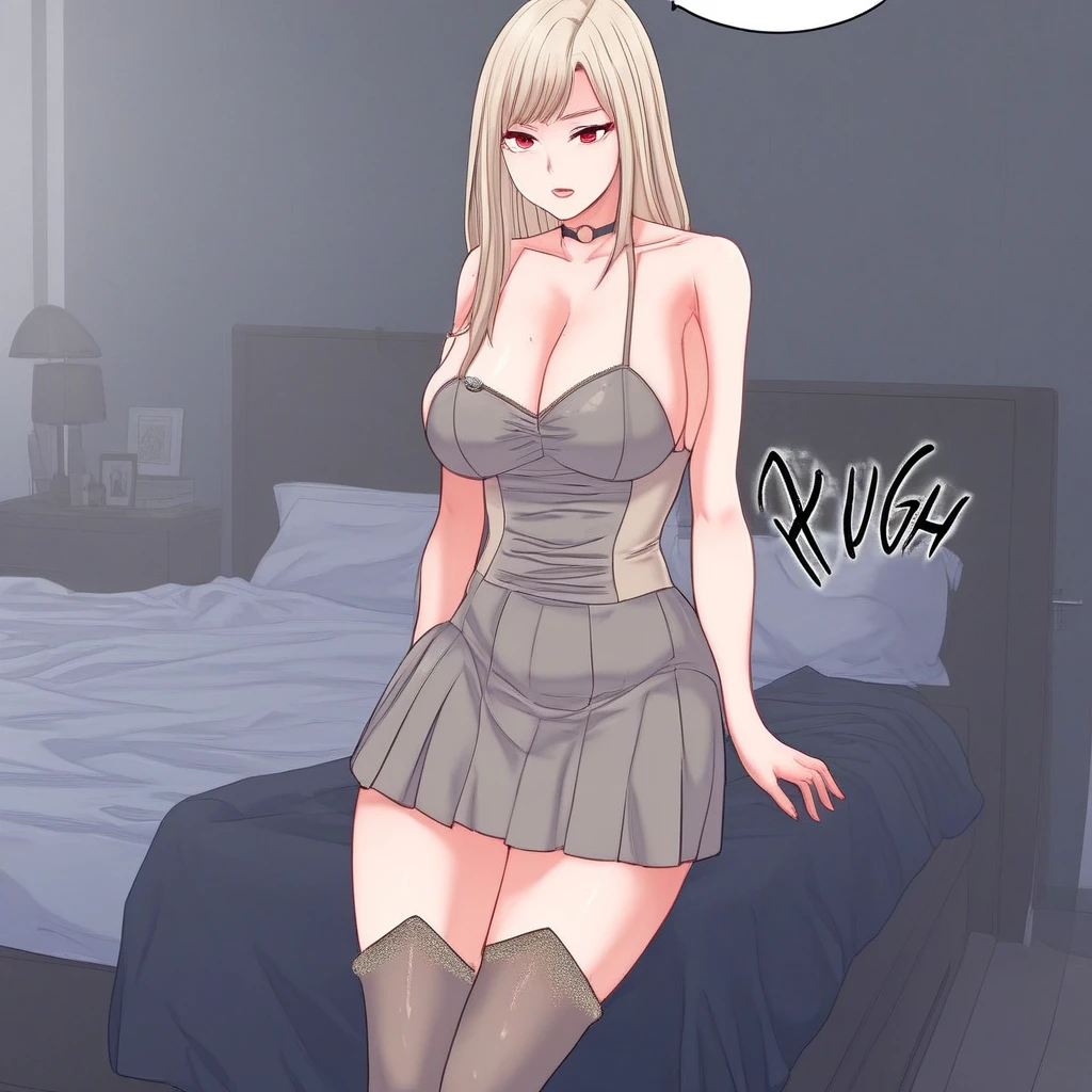 Hannah Baek (From Pauper to Prince) V1