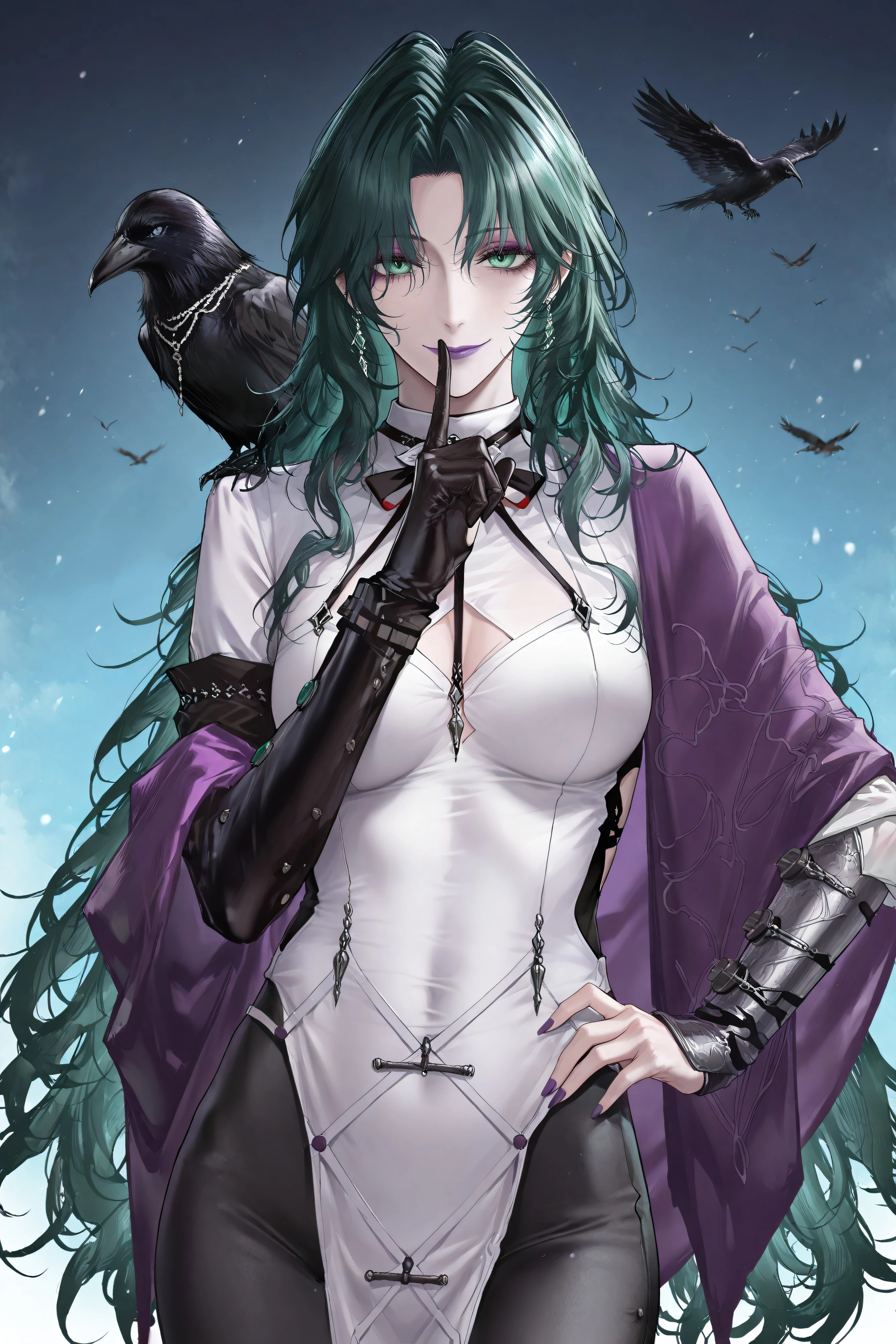 渡鸦-无期迷途 Raven - Path to Nowhere RavenPTN-IL