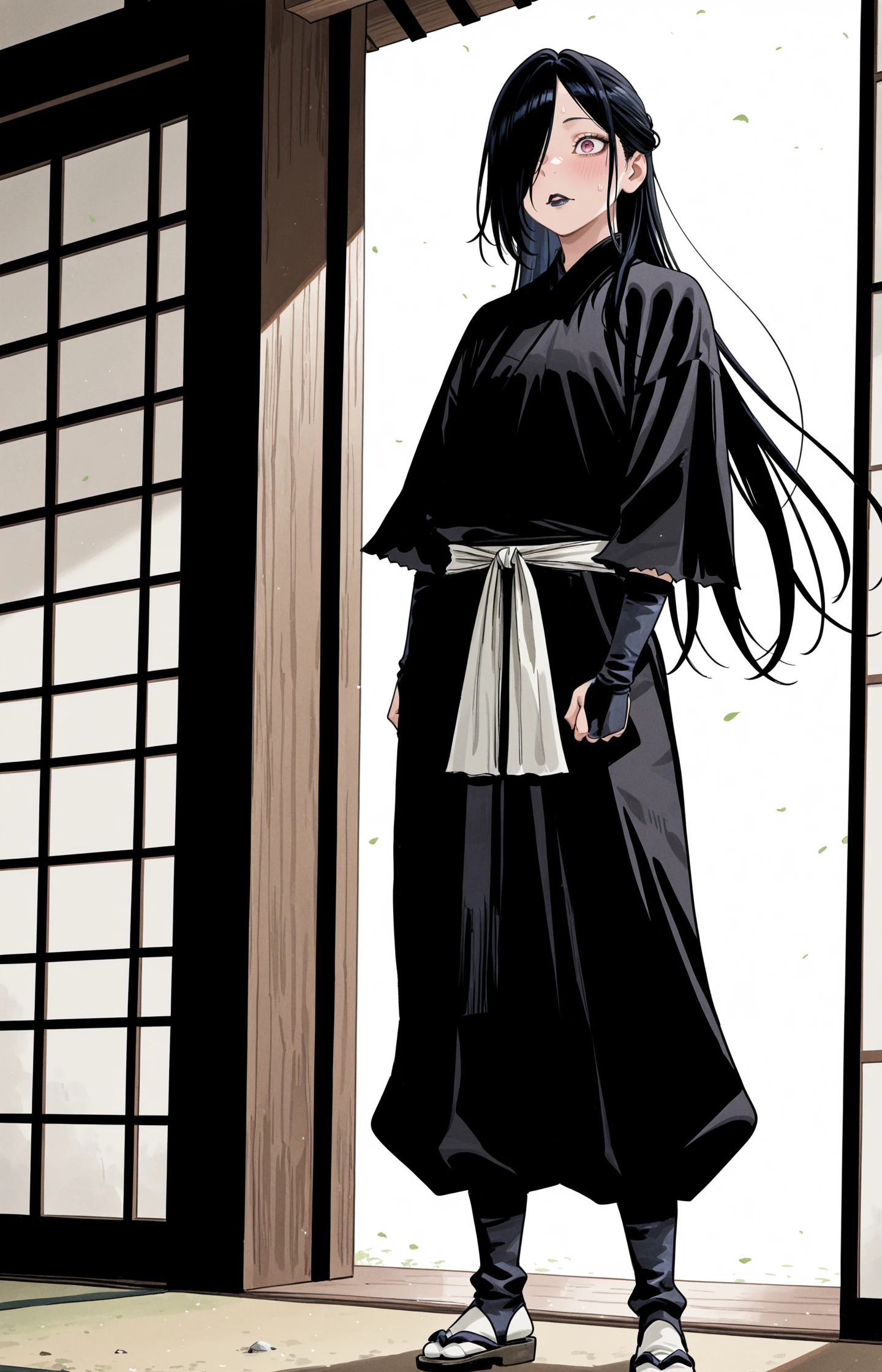 Shija | 地獄楽 (Hell's Paradise: Jigokuraku) V1