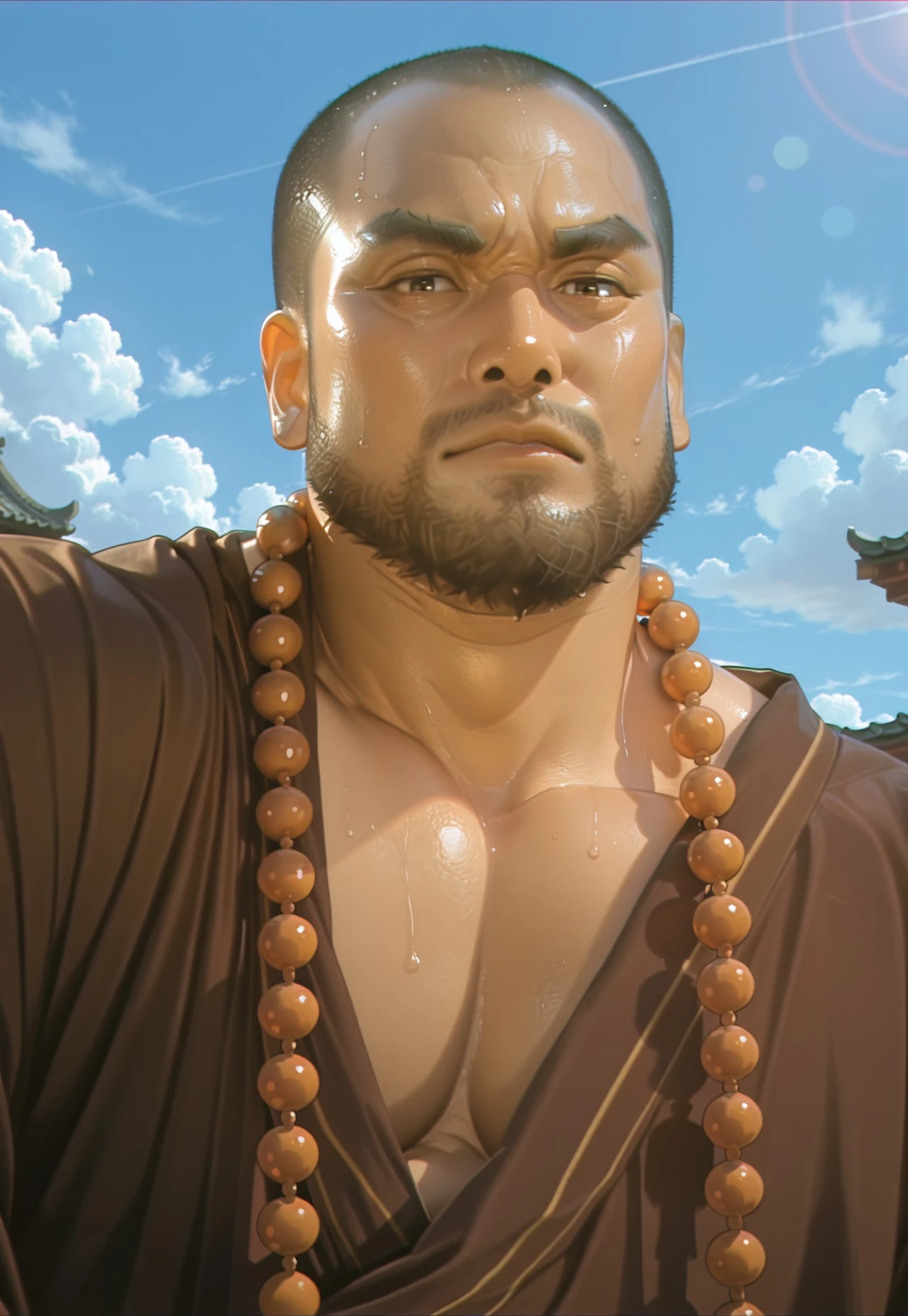 鲁智深 水浒 V1
