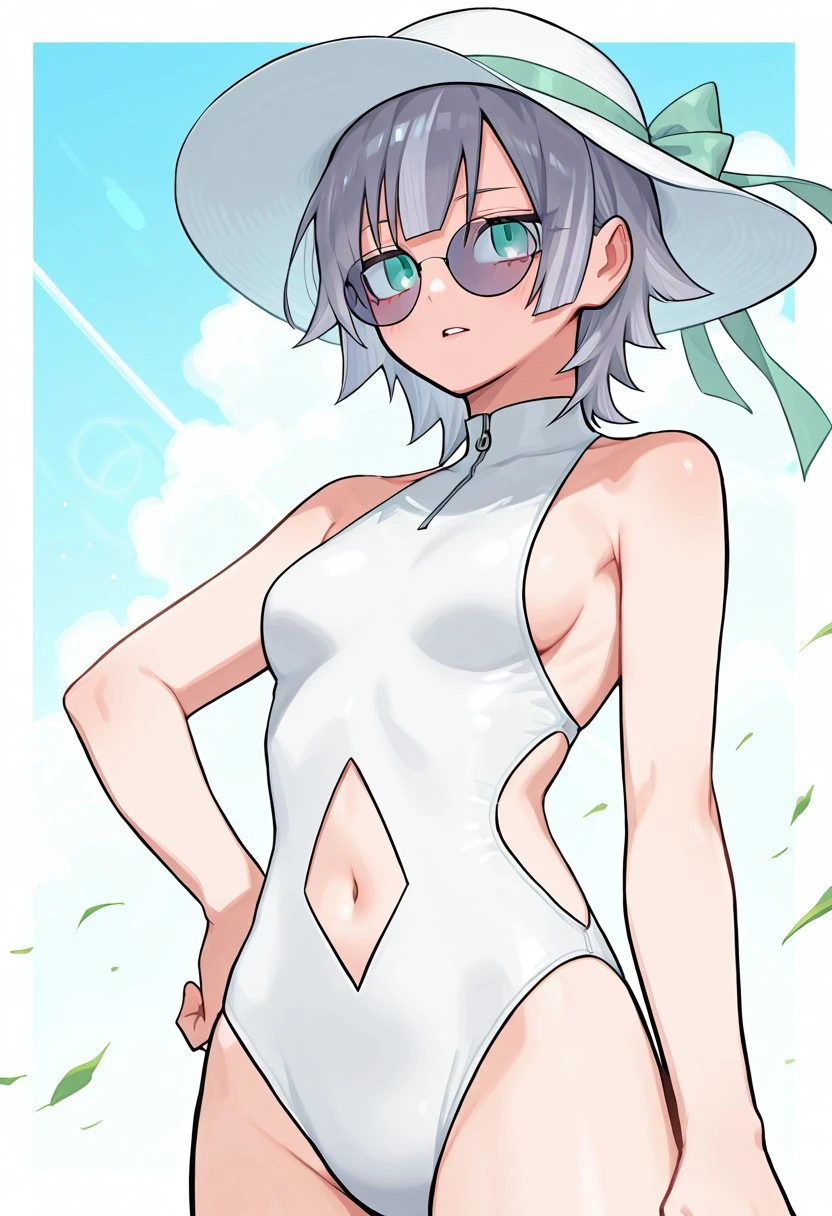 colored manga [style] pony