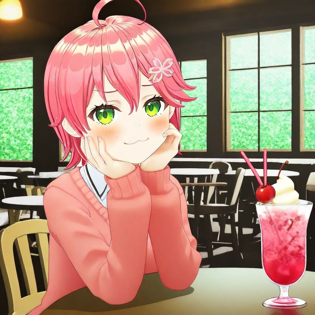 Sakura Miko Hololive V1