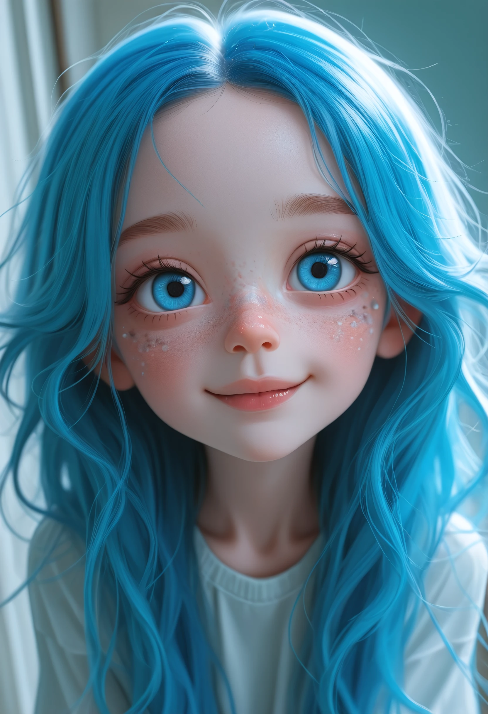 Pearly Porcelain style (cute-ify everything!) illustrious V1