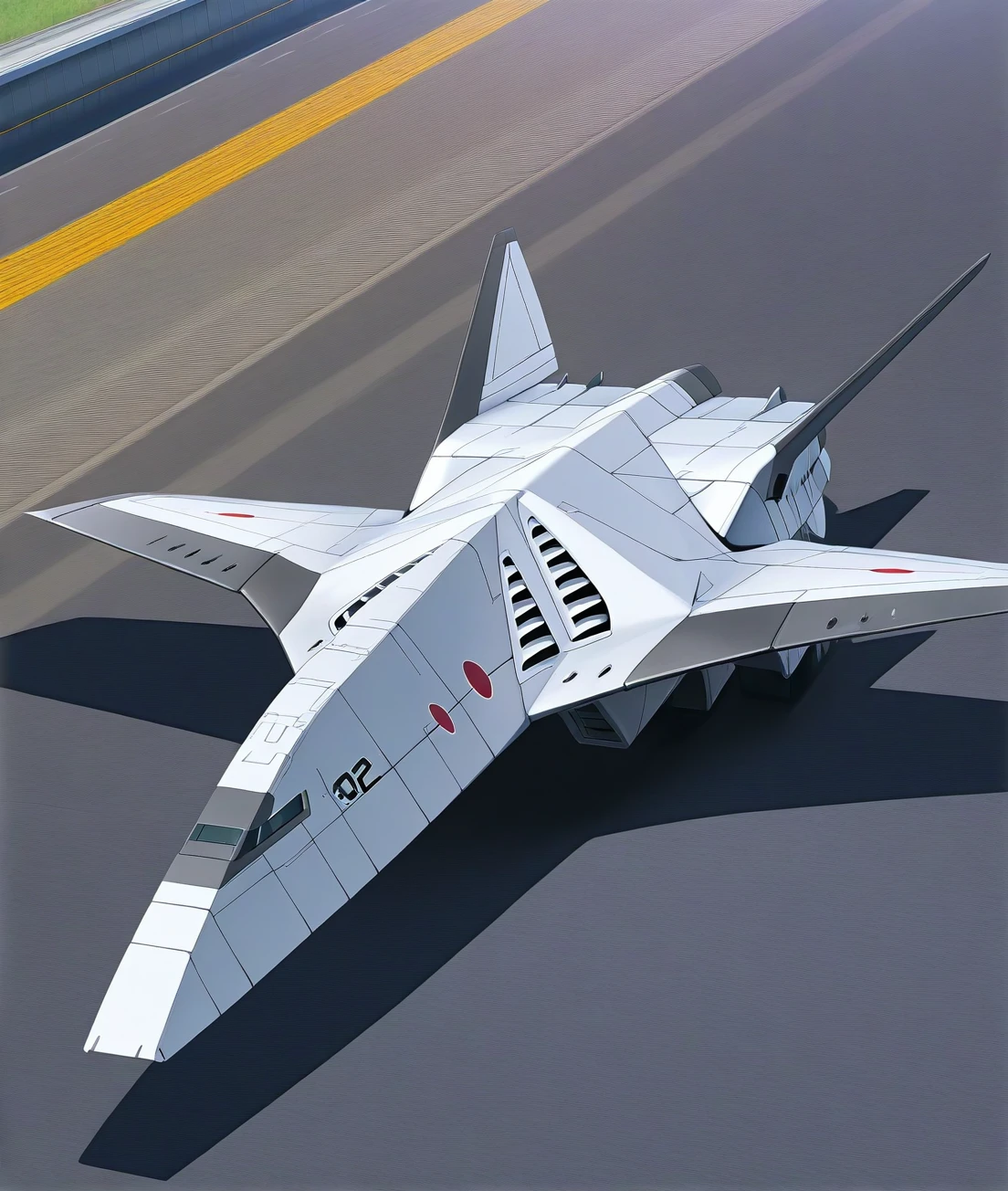 AC-3 しらさぎ（ゴジラｘメカゴジラ） ILv1.0