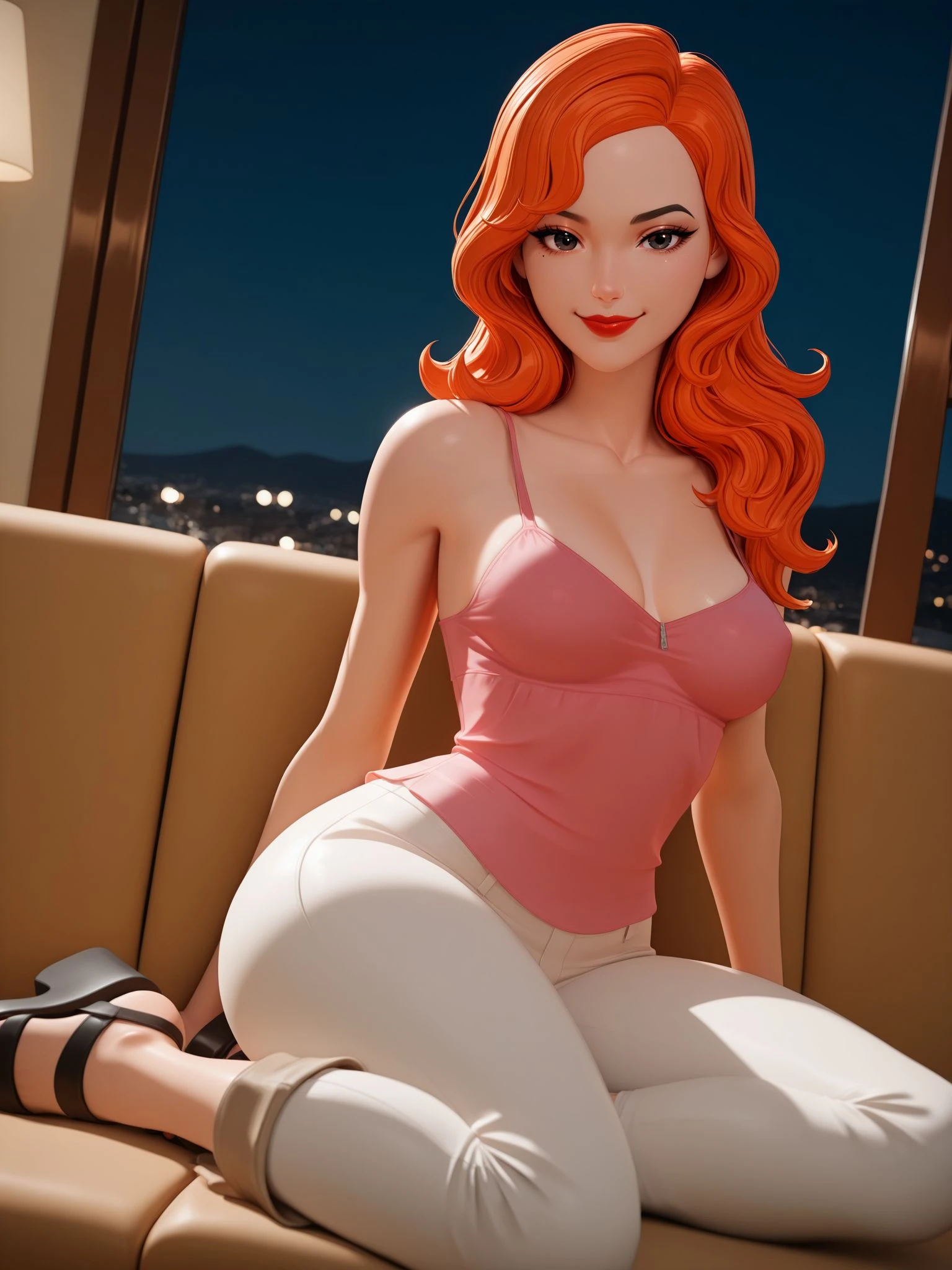 Kimmy Mysner | Sym-Bionic Titan v1.0