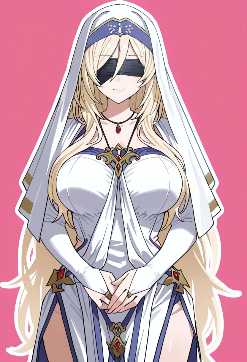 Goblin Slayer Characters - Sword Maiden Sword Maiden