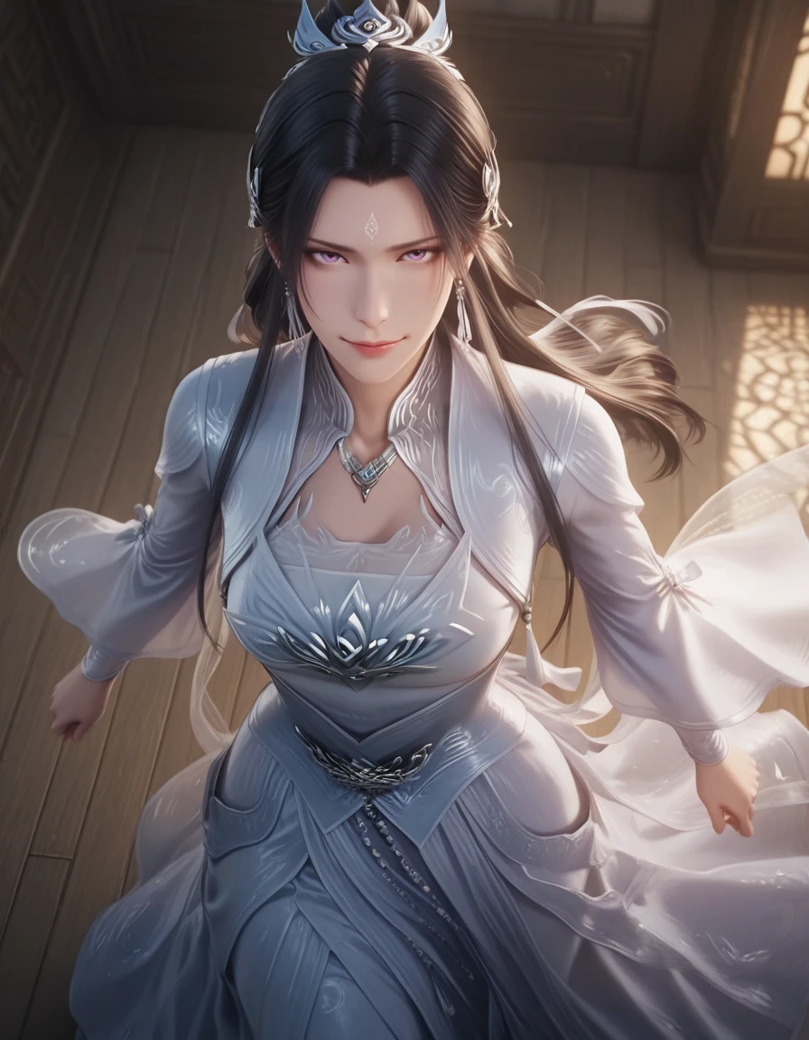 LuXueQi(陆雪琪)/Jade Dynasty(诛仙)(free entrust) v1.0