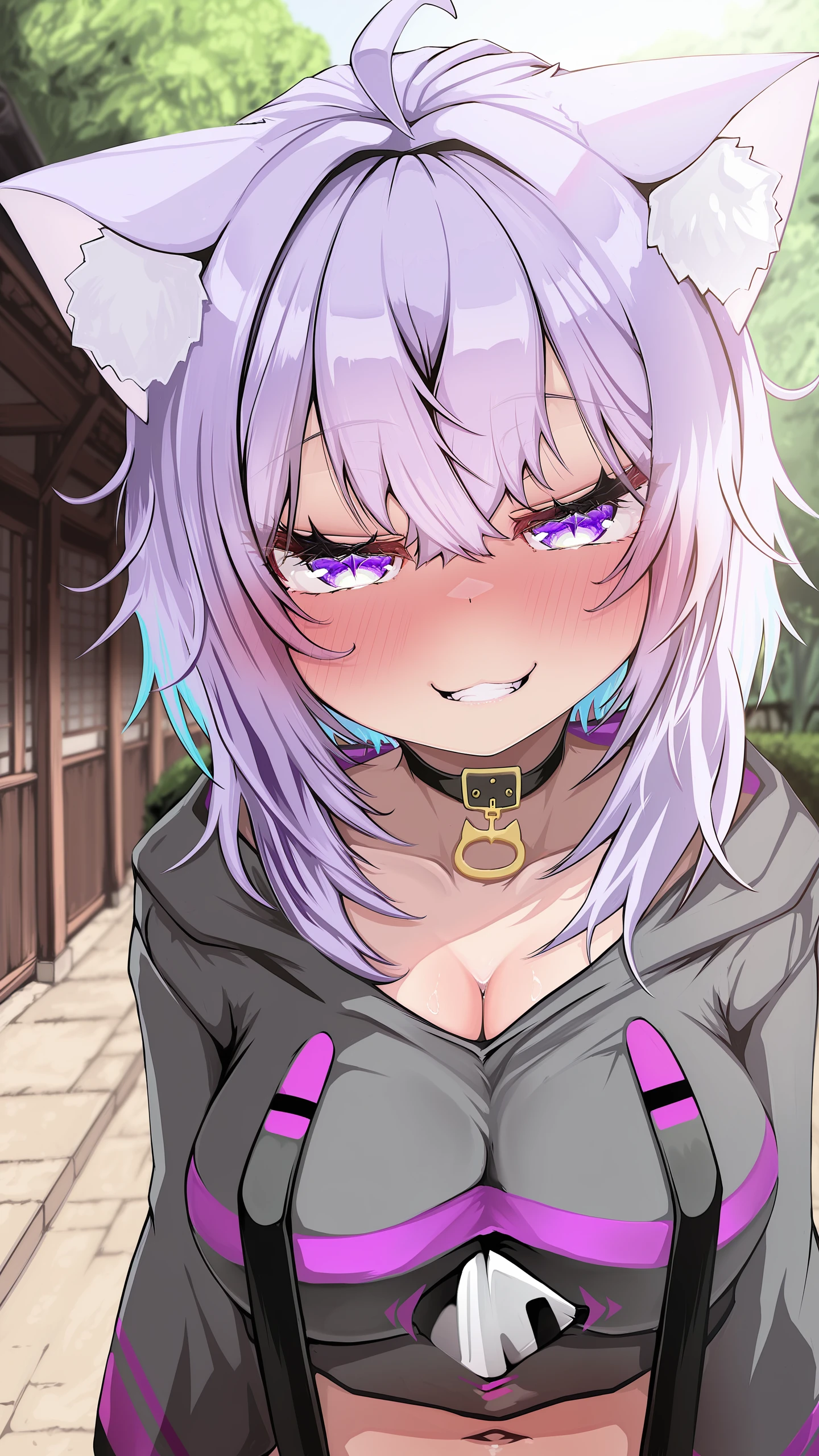 Kajimakoto - Art Style V1