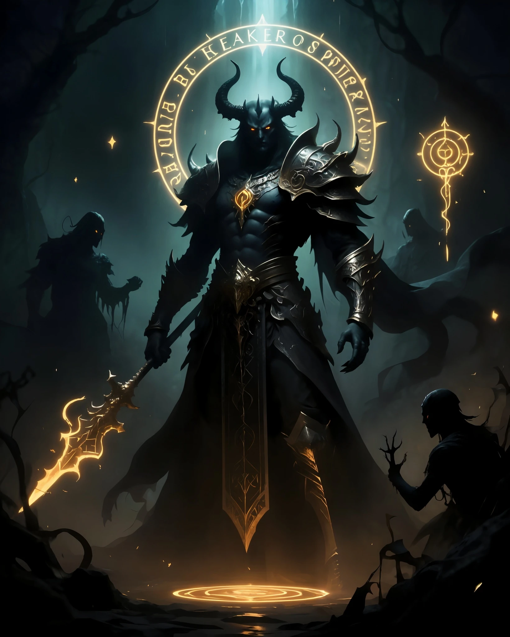 Morvain Umbralicht Morvain Umbralicht