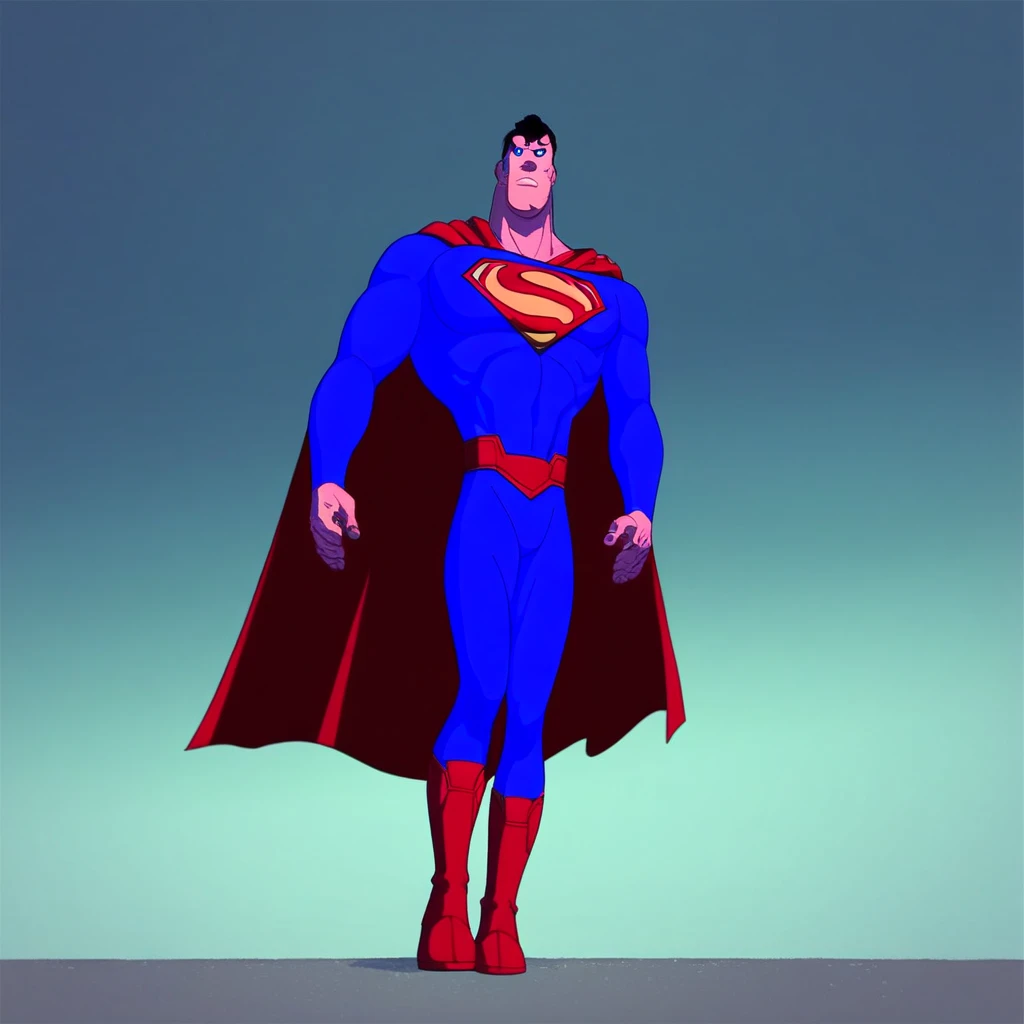 JLA Adventures – Trapped in Time - Superman V1