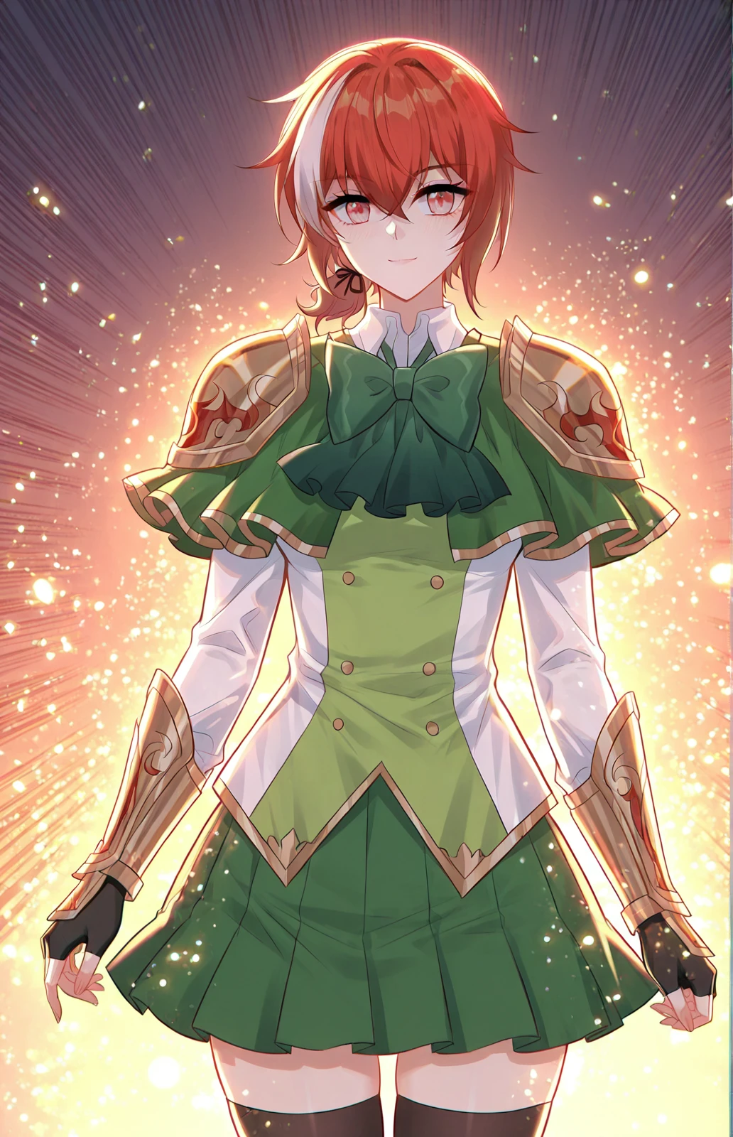 Li Mengtian ( 李梦甜 ) | 斗罗大陆3 | Douluo Dalu III | Soul Land III | Manhua | Webtoon | Illustrious V1