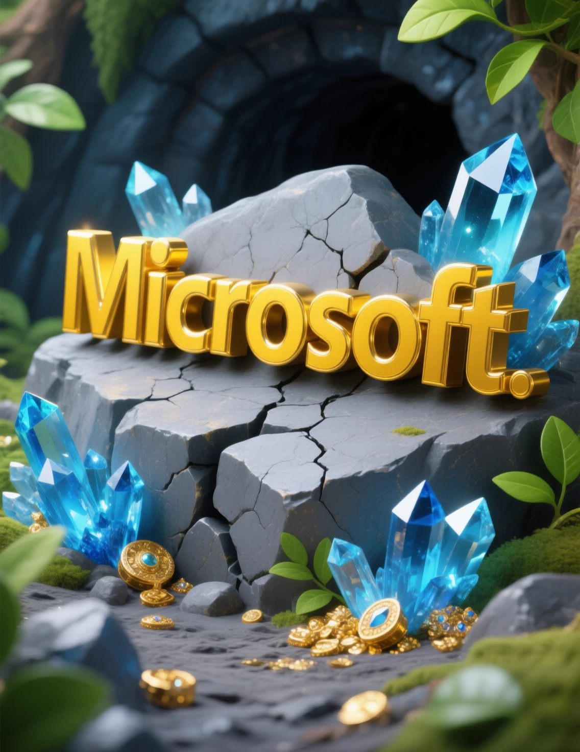 Crystal Art Poster v1.0
