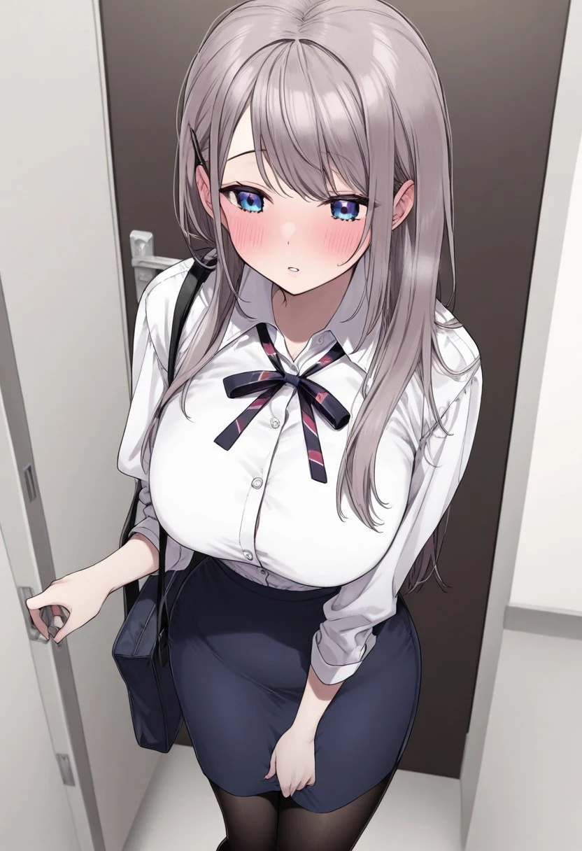 Shino to Ren (illustrious) V1