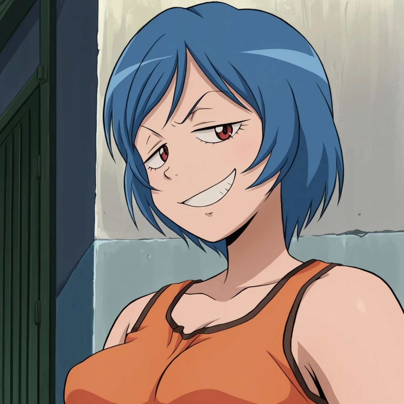 Sayaka Imamiya (Abenobashi) V1