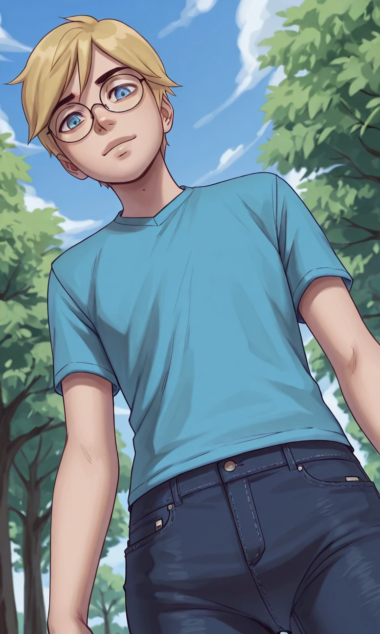 Alex Bell | Chemistry Class (Illustrious) V1